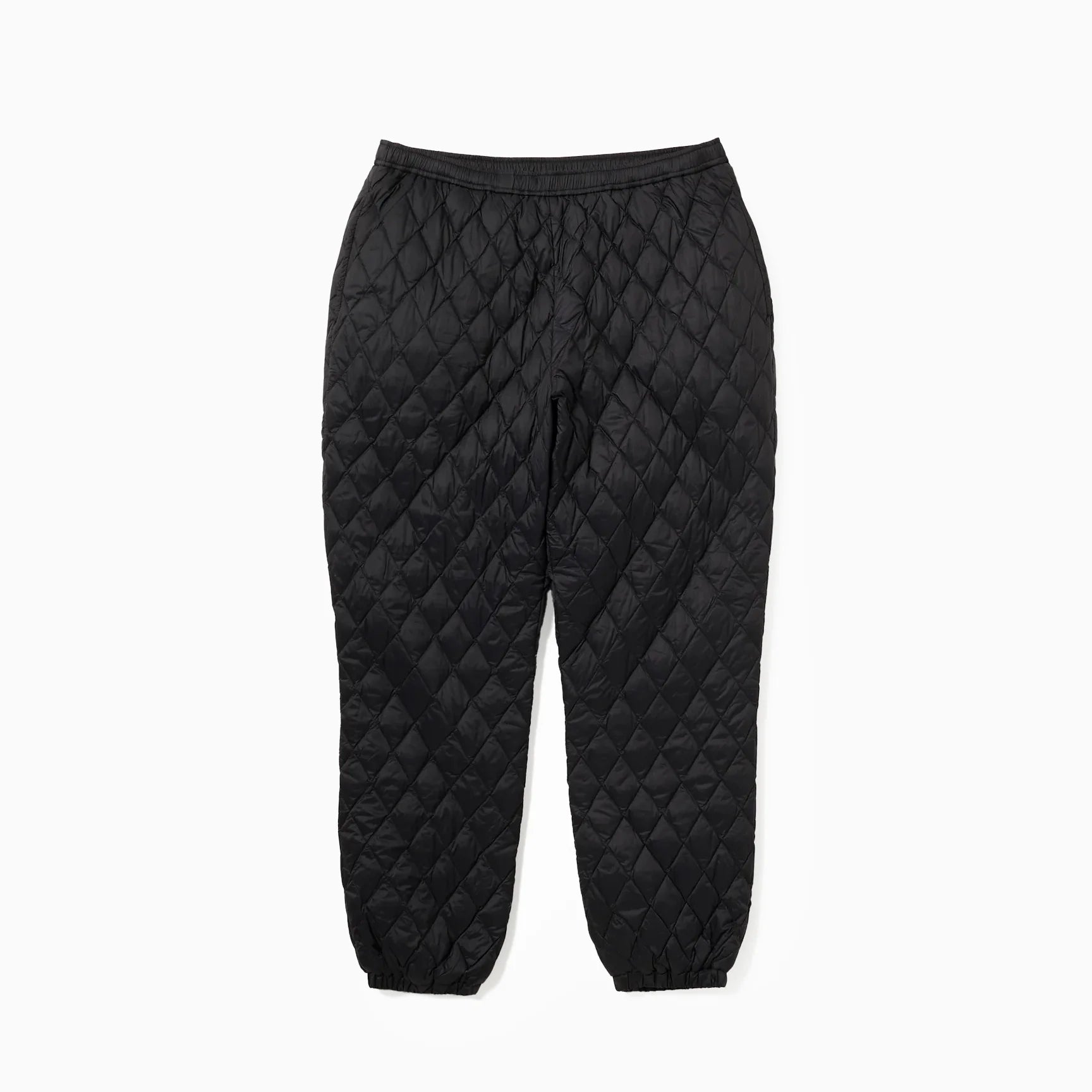 FIRST DOWN LIGHT DOWN PANTS FLEECE LINING