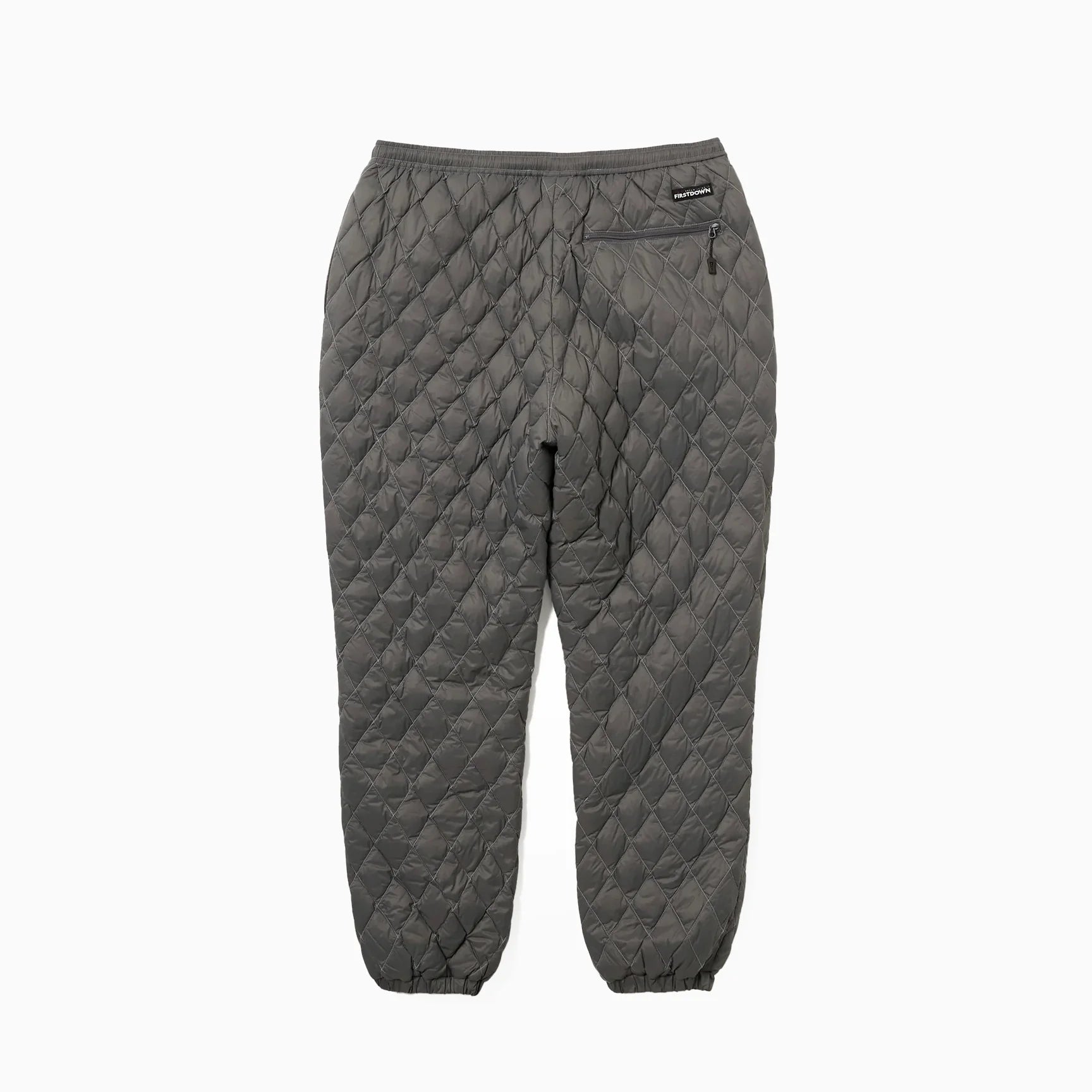 FIRST DOWN LIGHT DOWN PANTS FLEECE LINING