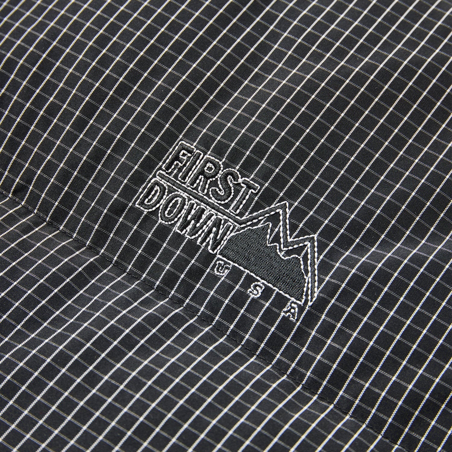 FIRST DOWN BUBBLE DOWN JKT GRAPH CHECK