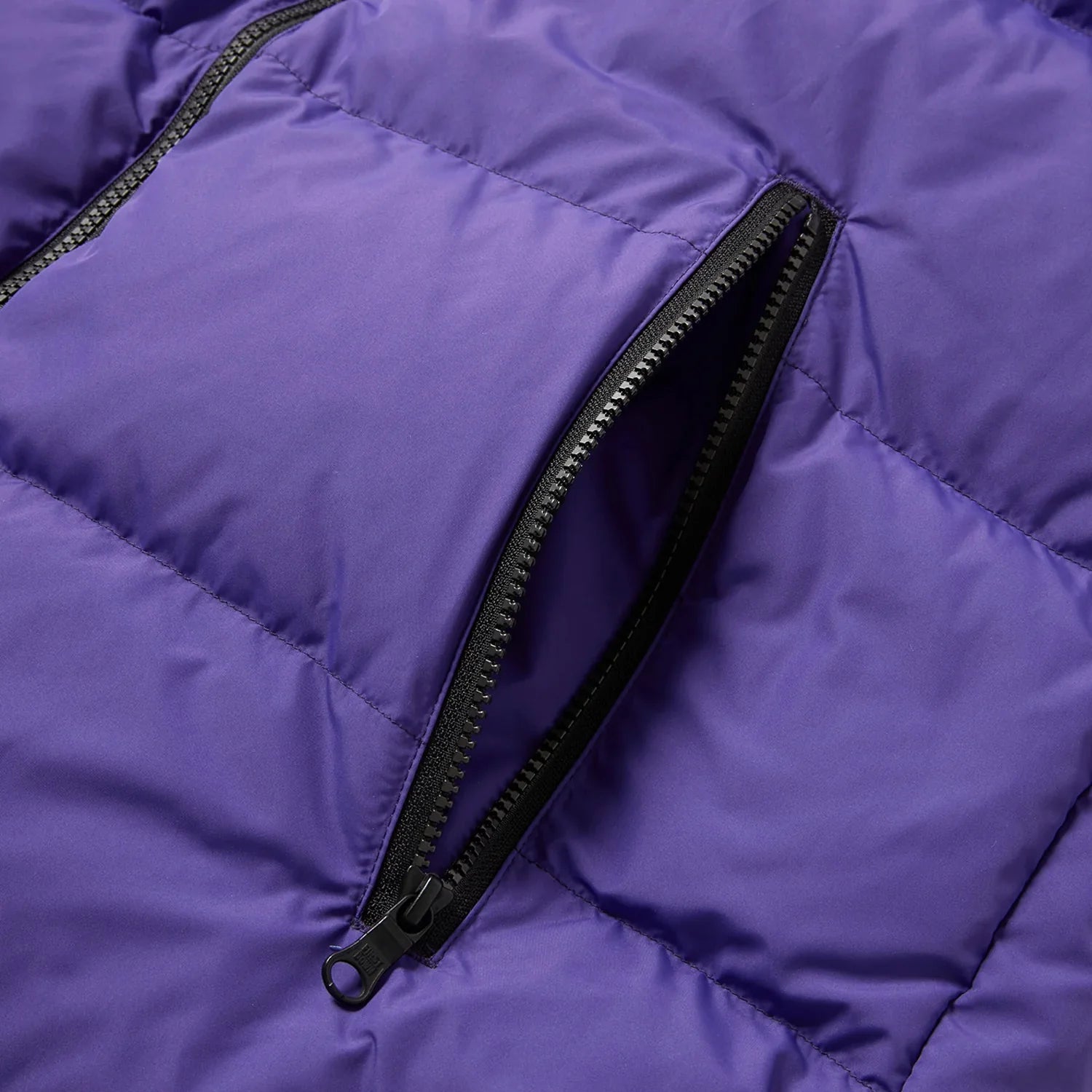 FIRST DOWN BUBBLE DOWN JKT HOOD