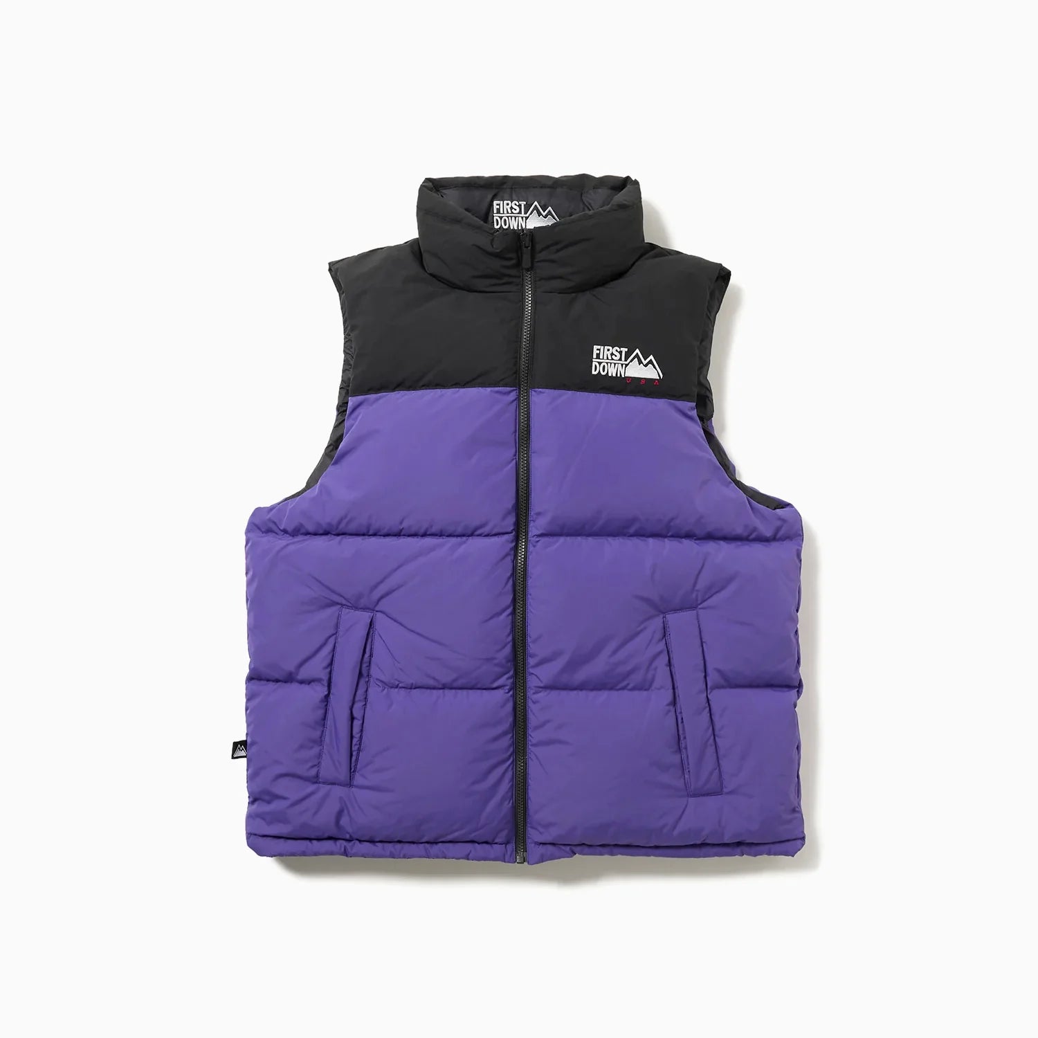 FIRST DOWN BUBBLE DOWN VEST
