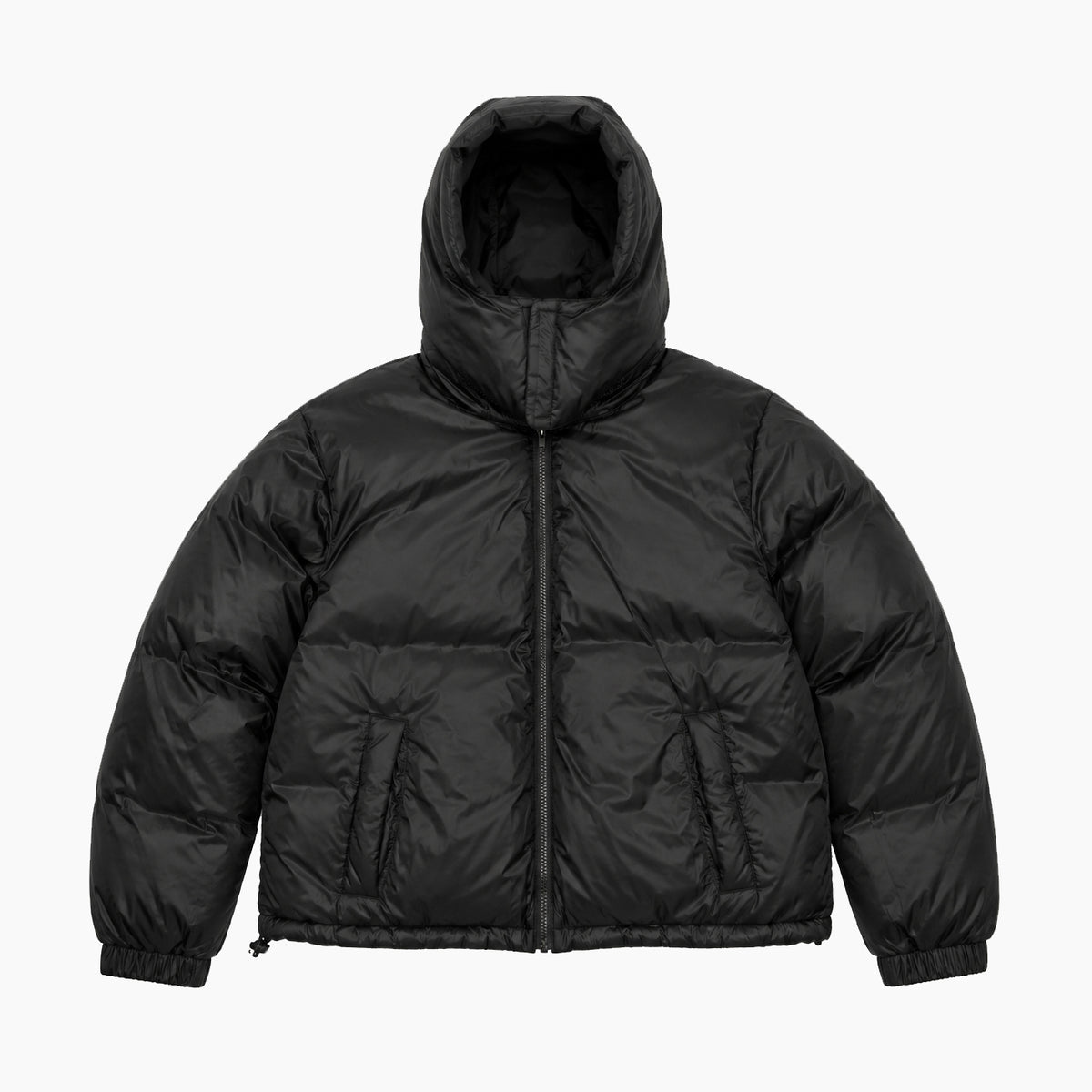 FIRST DOWN Bubble Down JKT Hood Short SMU