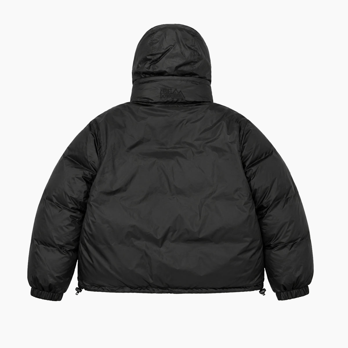 FIRST DOWN Bubble Down JKT Hood Short SMU