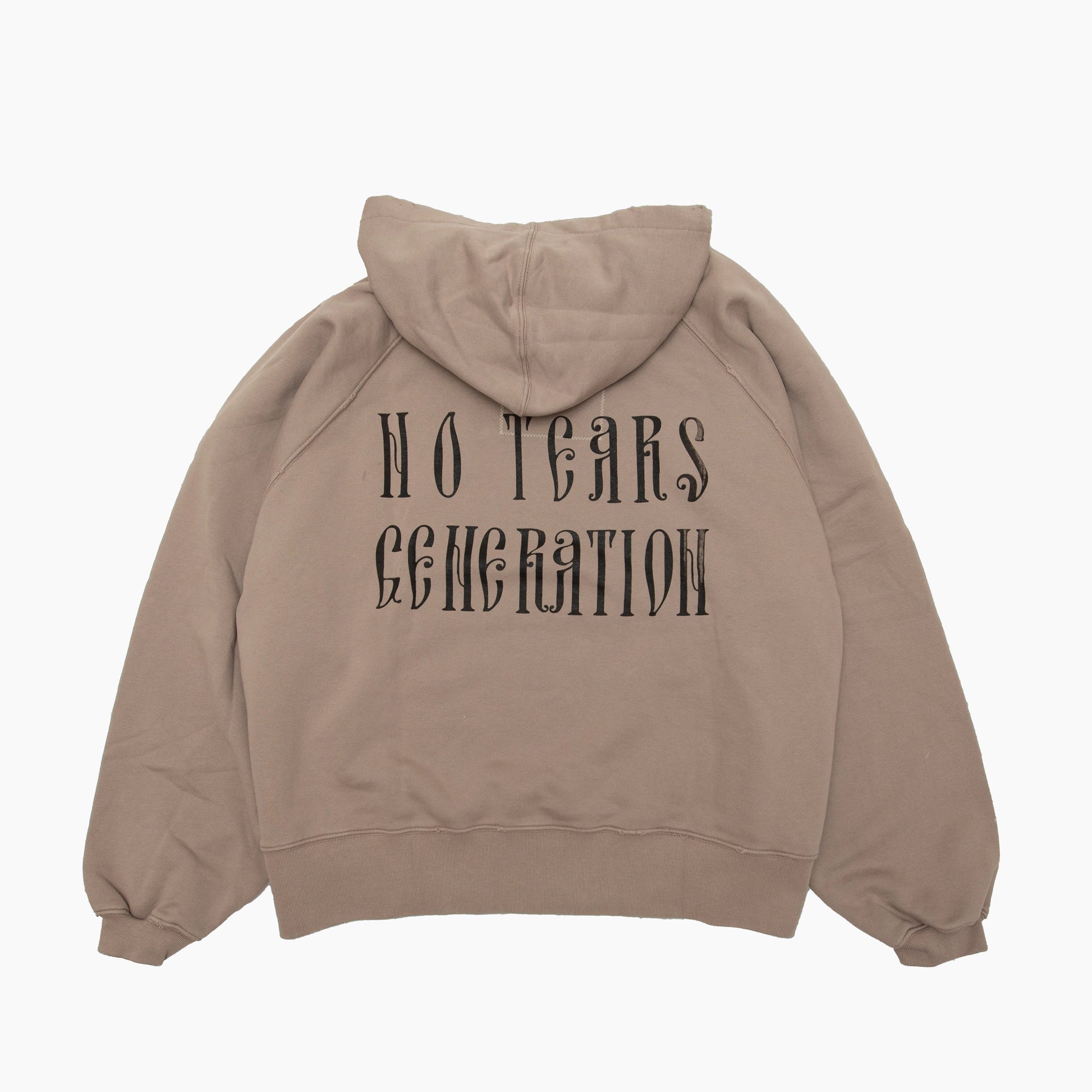 BLACKOUT TWO EMOTION HOODIE