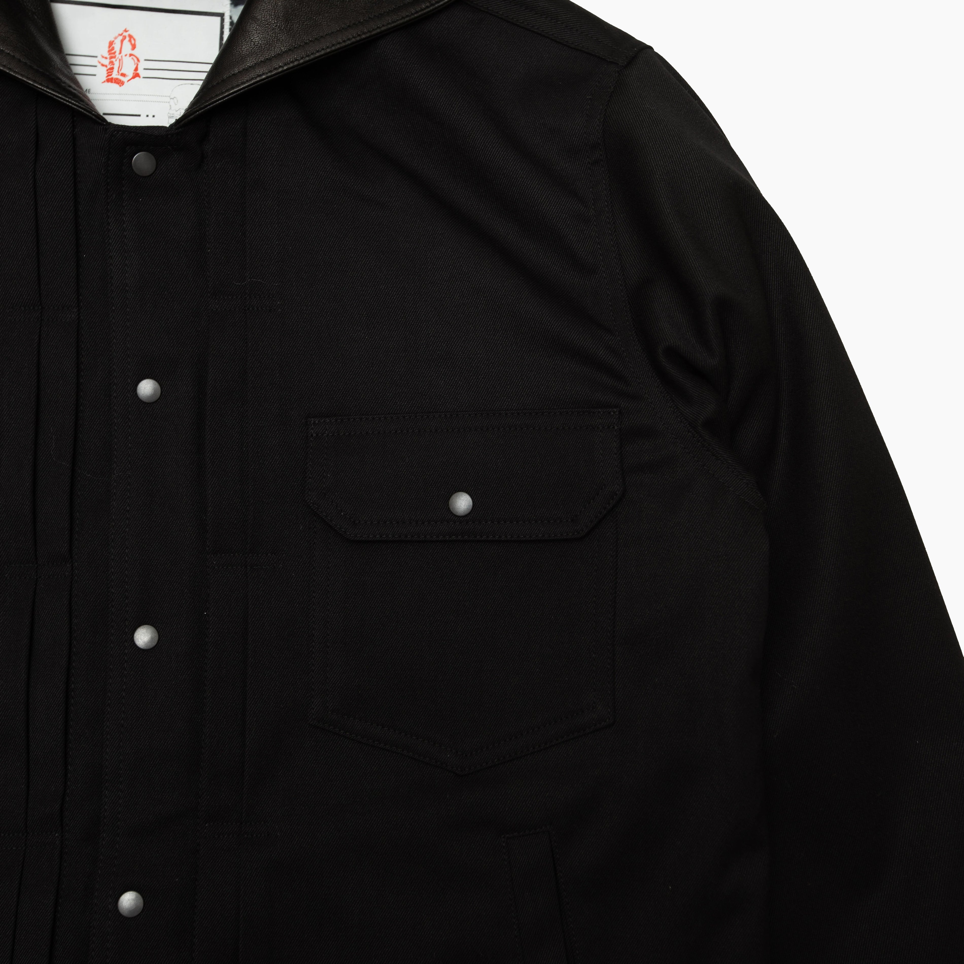 BLACKOUT ONYXLAYER HOODIE JACKET