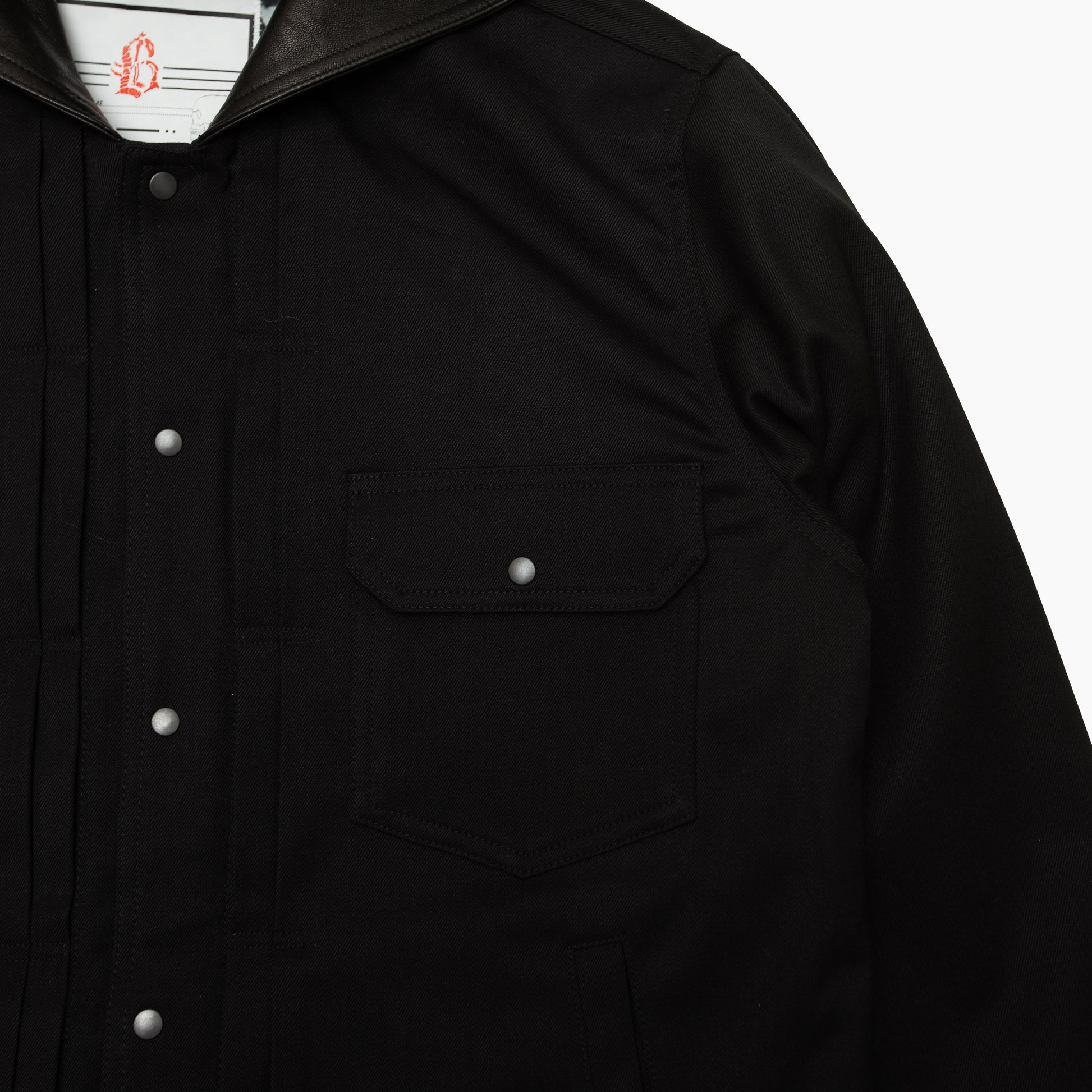BLACKOUT ONYXLAYER HOODIE JACKET