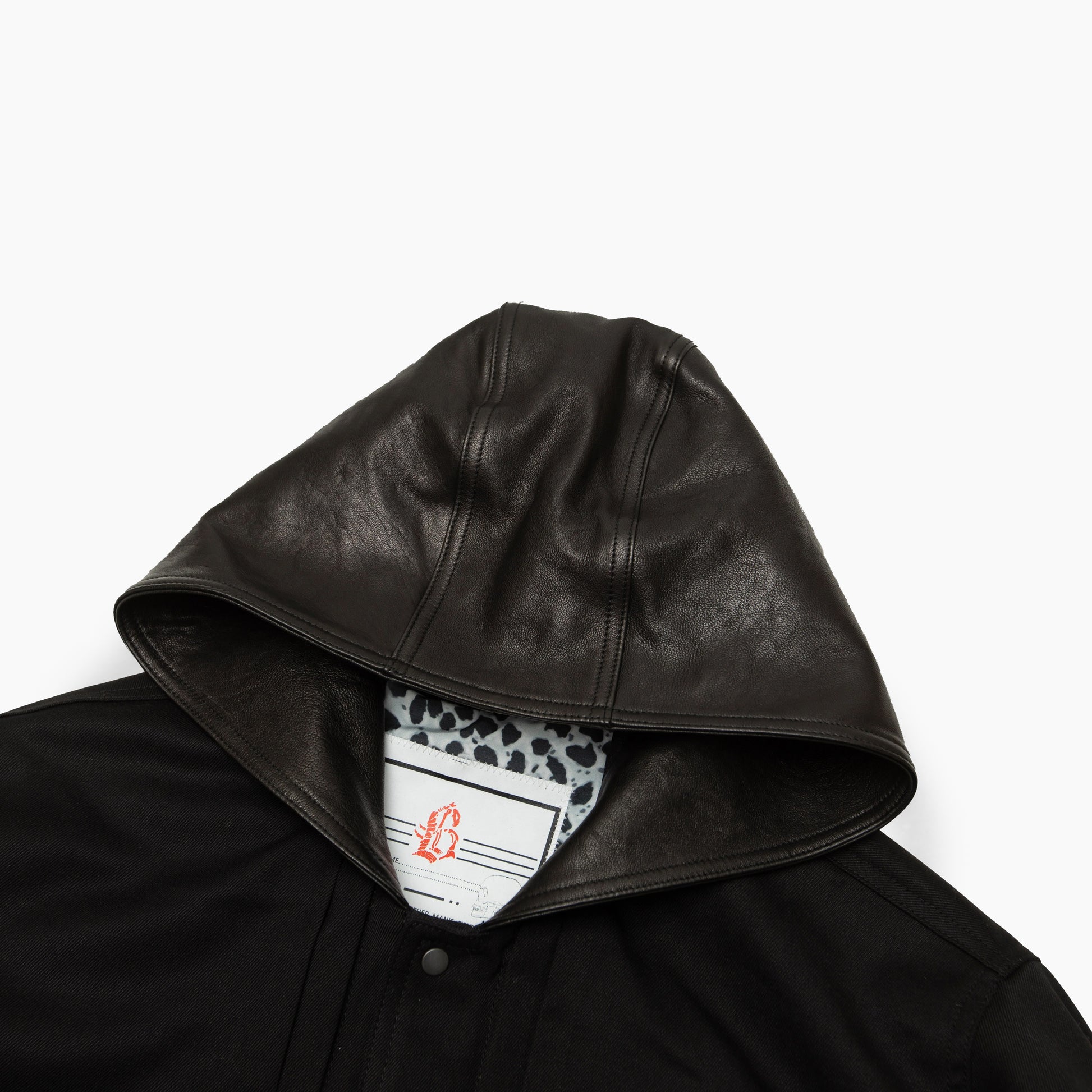 BLACKOUT ONYXLAYER HOODIE JACKET