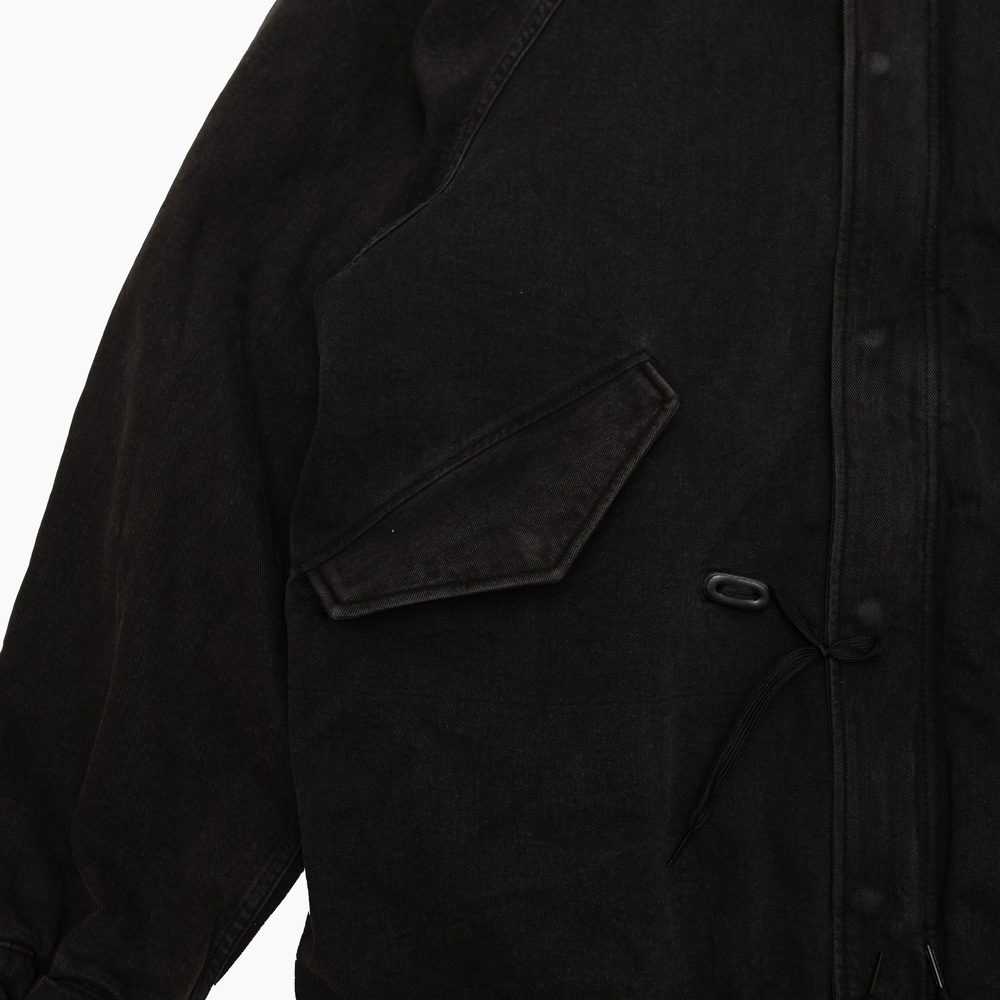 BLACKOUT Detroit parka