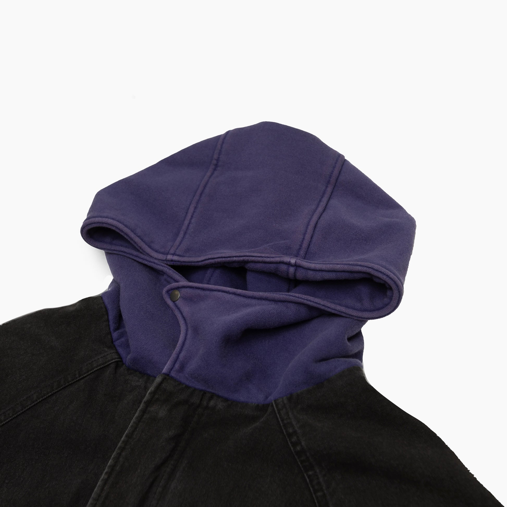 BLACKOUT Detroit parka