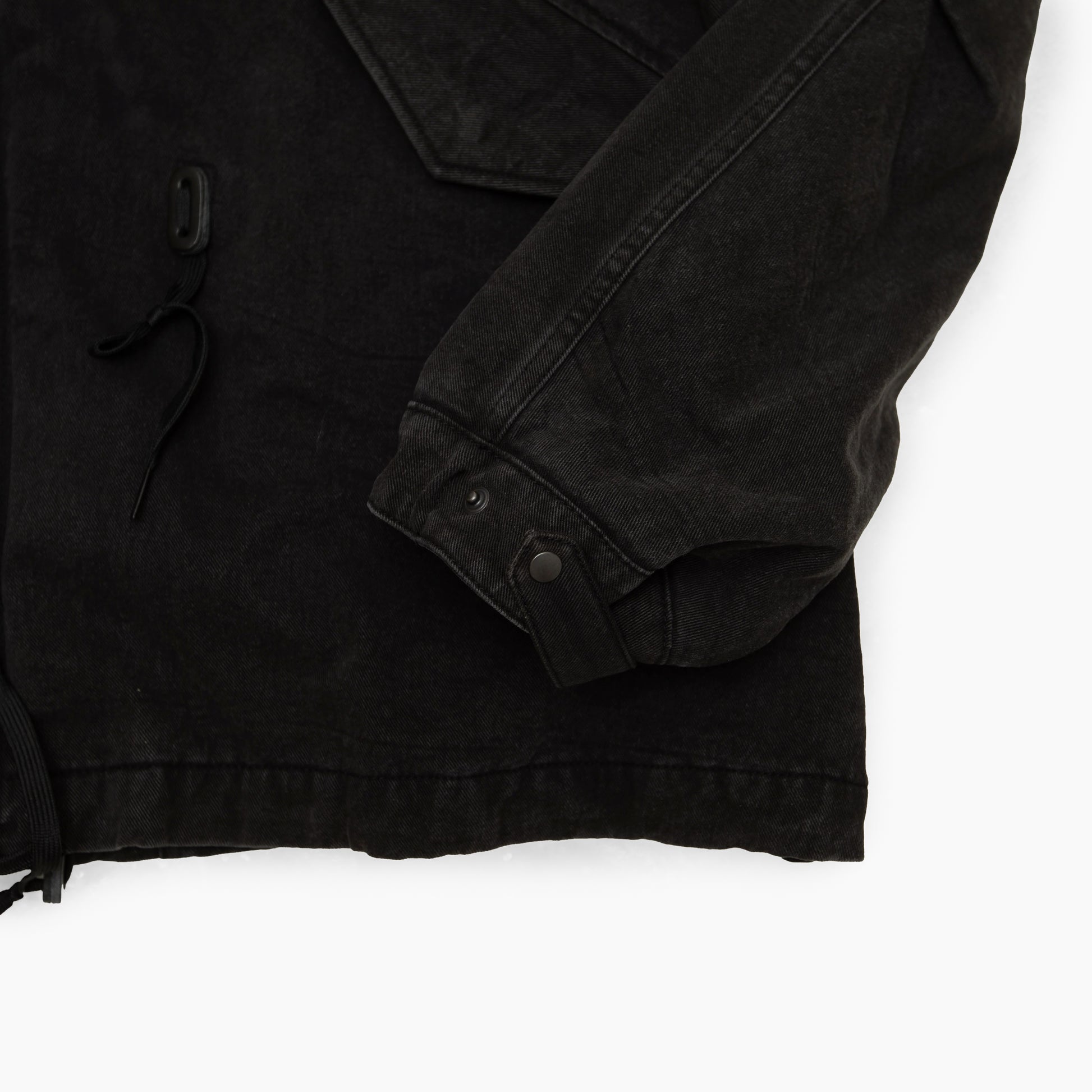 BLACKOUT Detroit parka