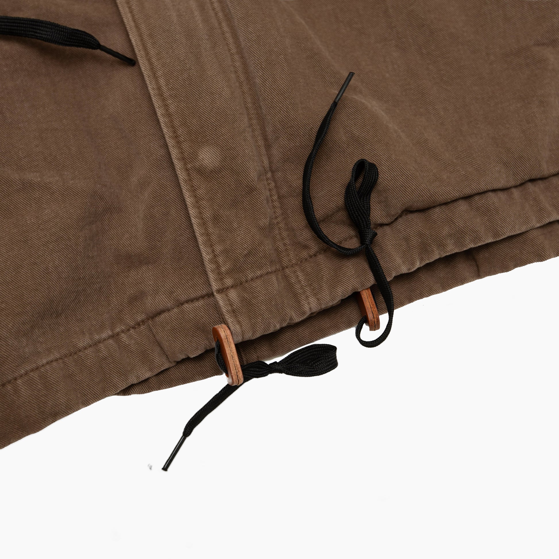 BLACKOUT Detroit parka