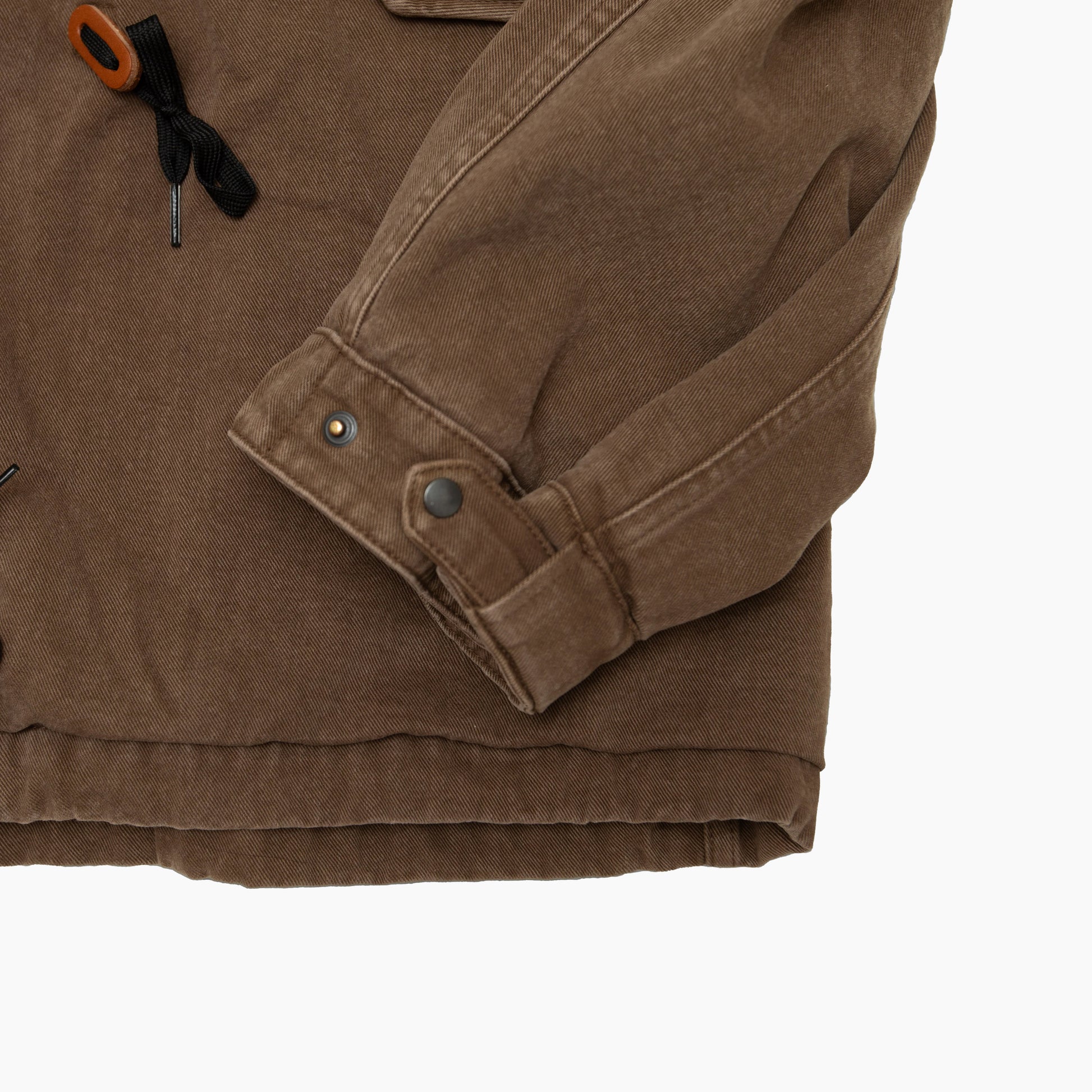 BLACKOUT Detroit parka