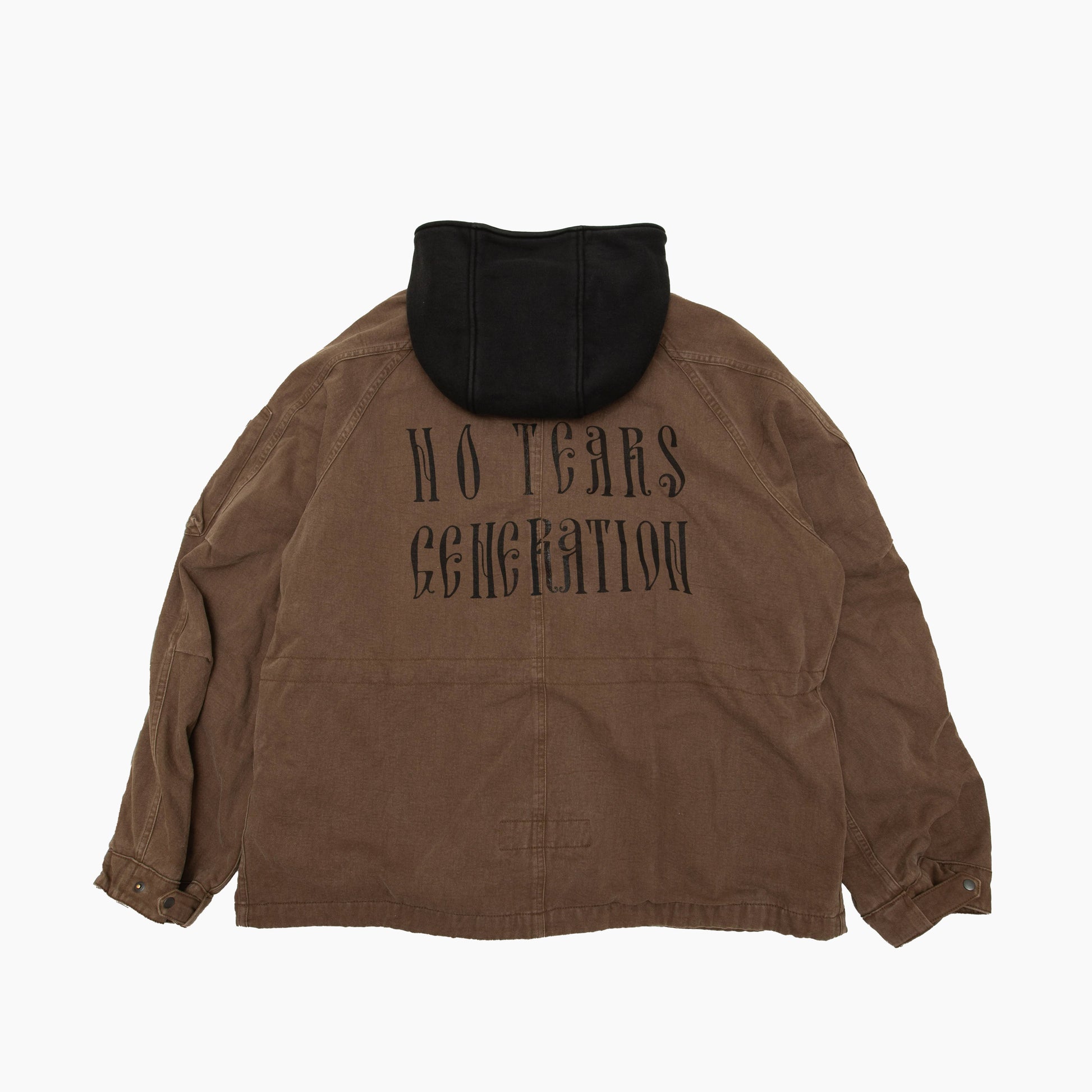 BLACKOUT Detroit parka