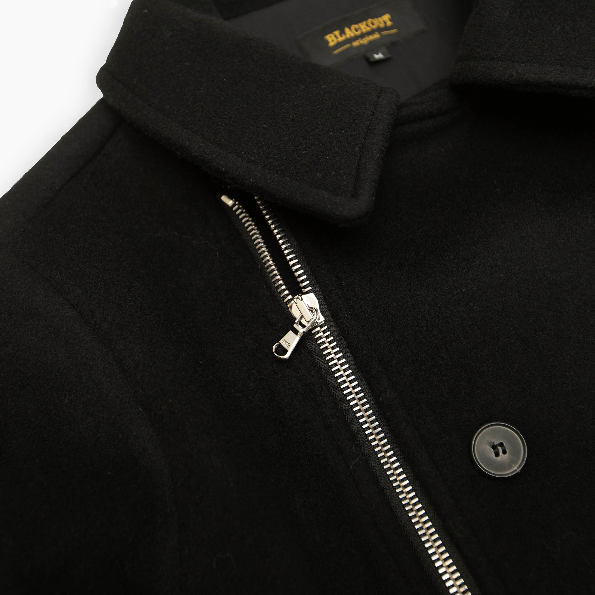 BLACKOUT COAT