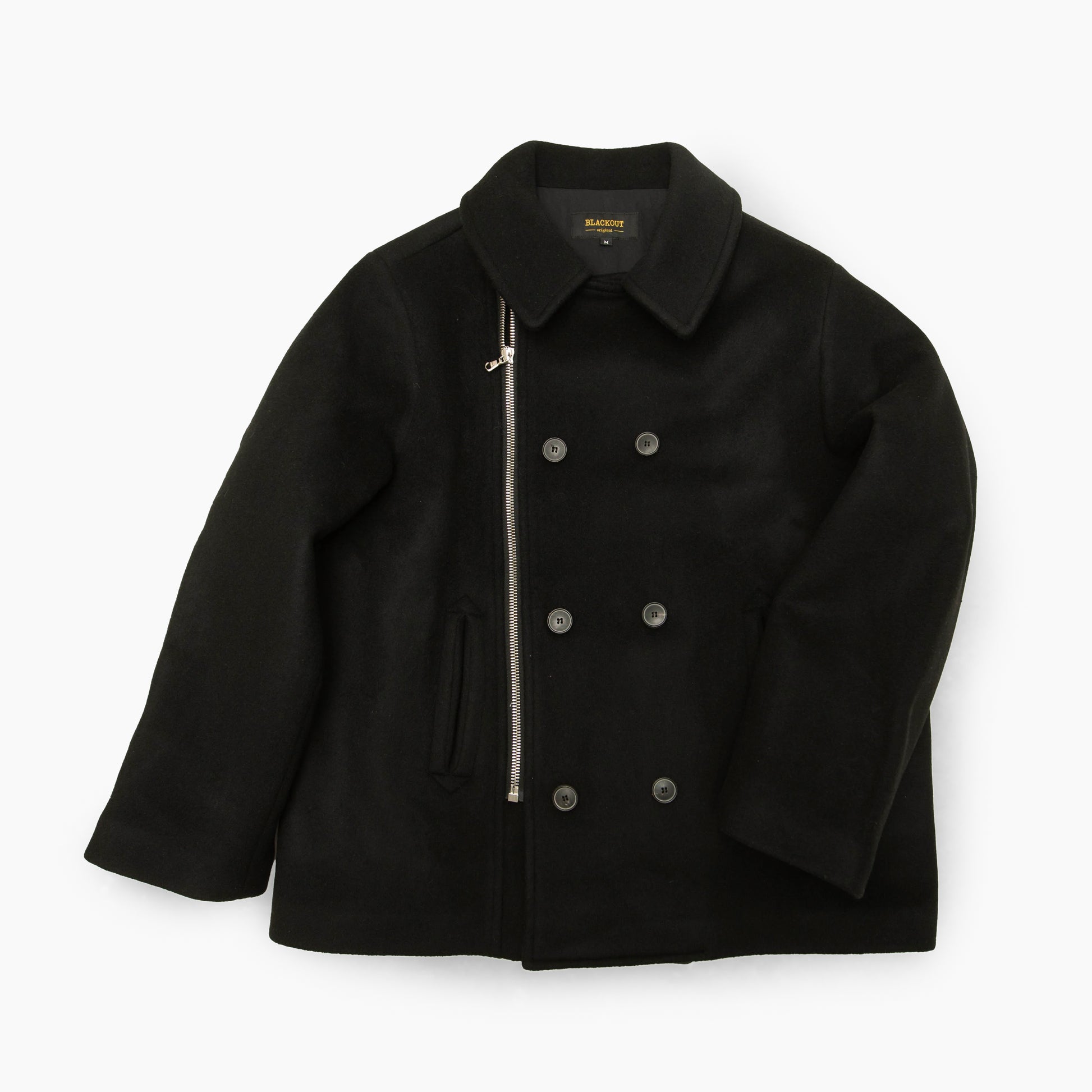 BLACKOUT COAT
