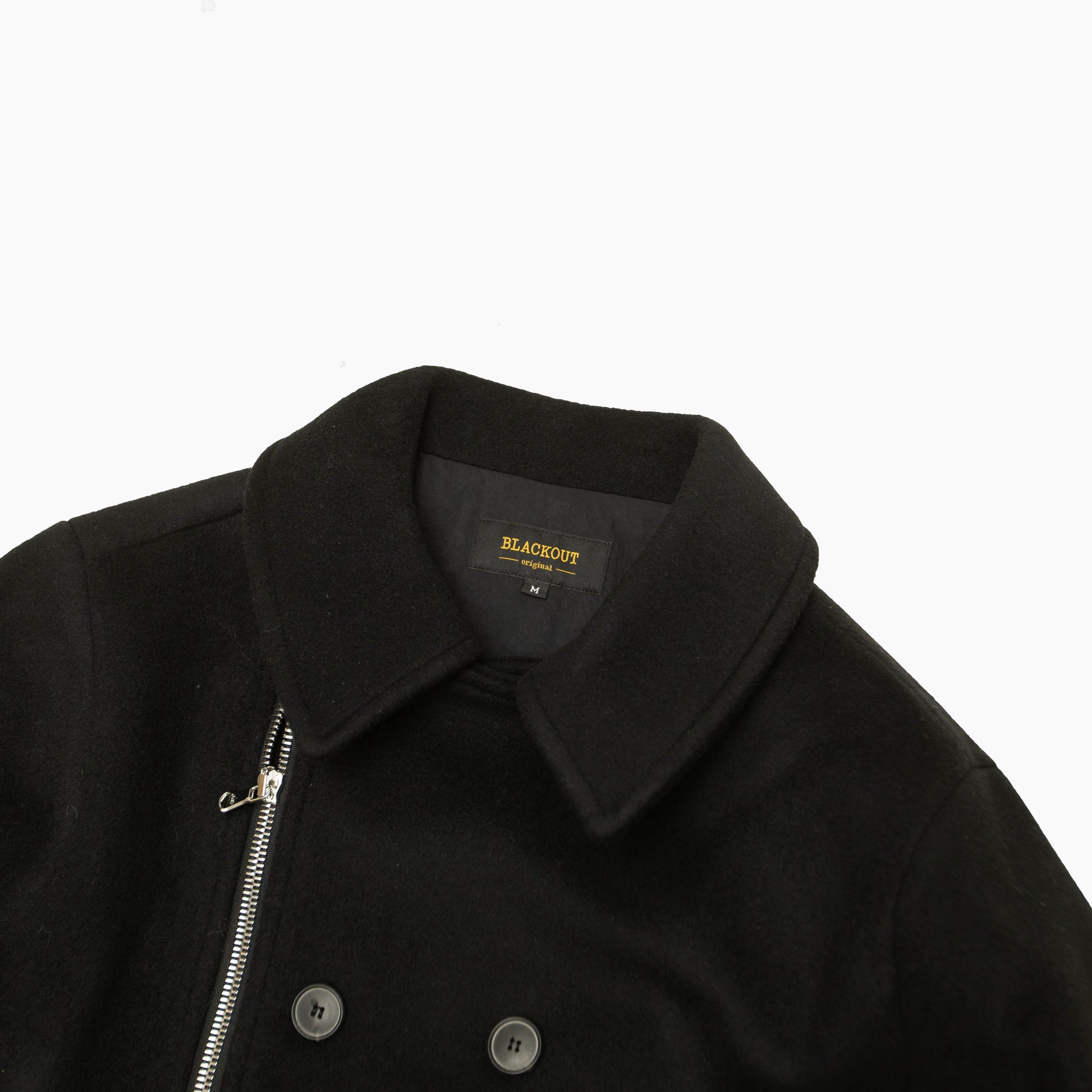 BLACKOUT COAT