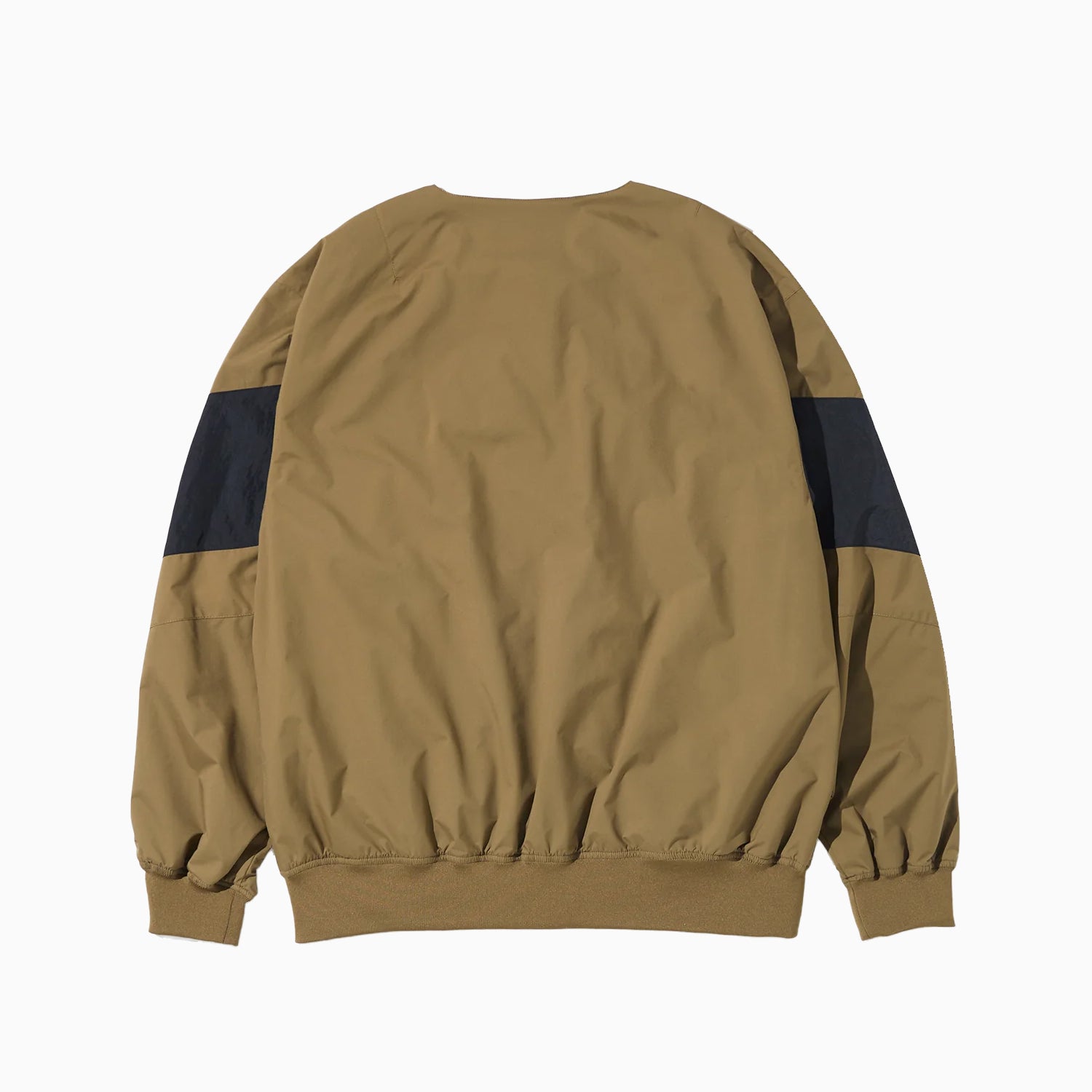 FIRST DOWN USA  REVERSIBLE NOCOLLAR BLOUSON