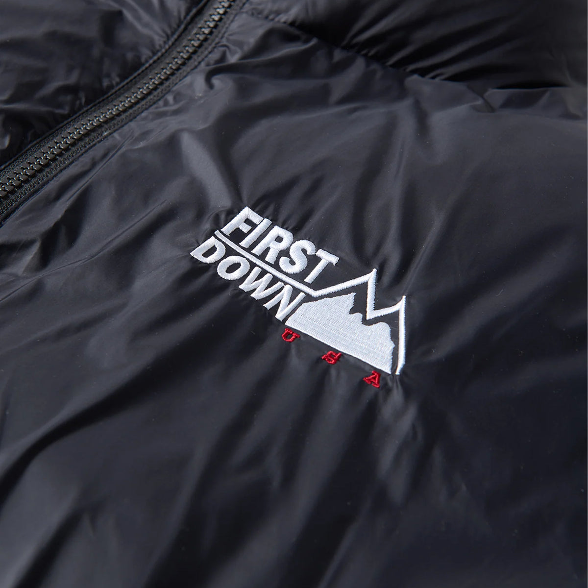 FIRST DOWN BUBBLE DOWN JKT