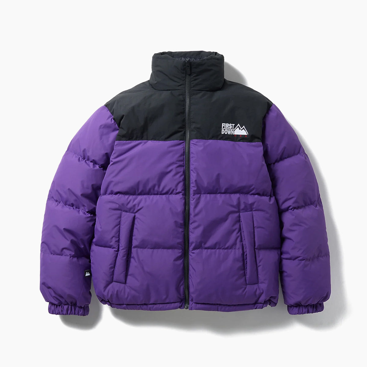 FIRST DOWN BUBBLE DOWN JKT