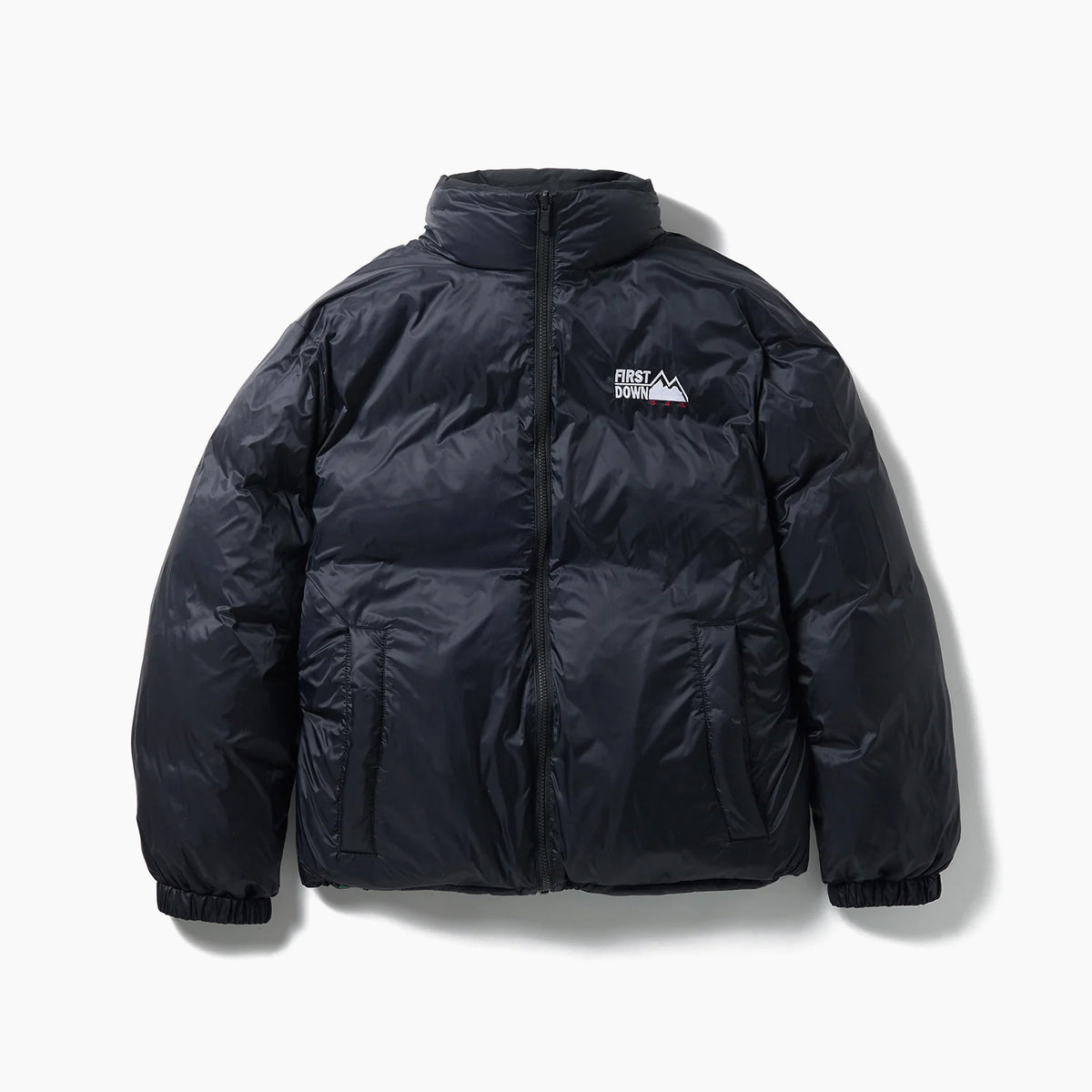 FIRST DOWN BUBBLE DOWN JKT
