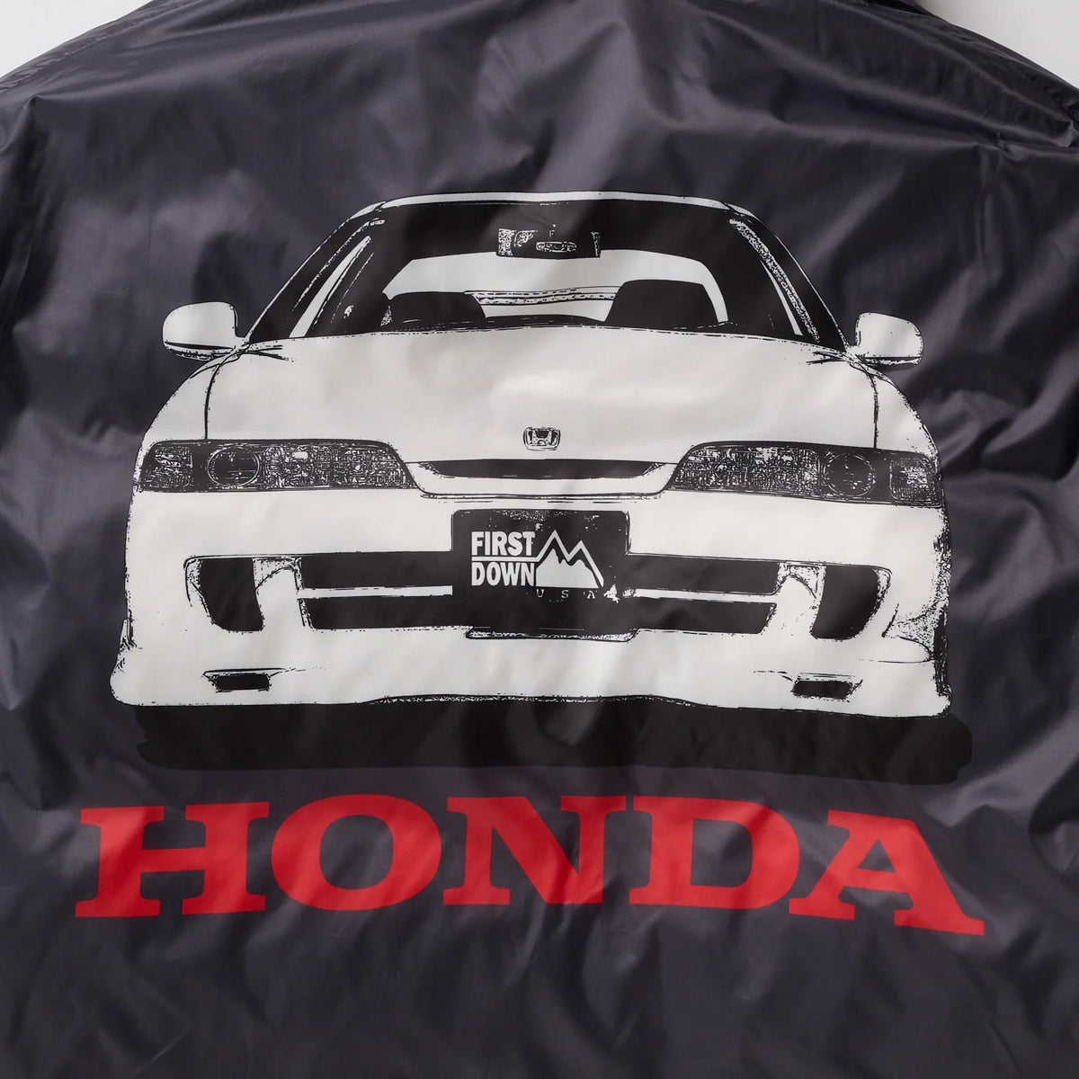 FIRST DOWN x HONDA BUBBLE DOWN JKT