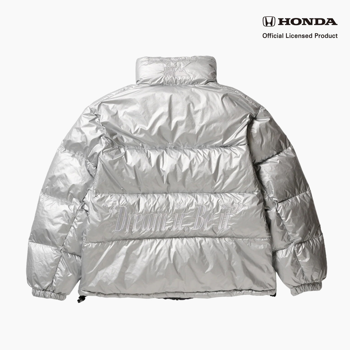 FIRST DOWN x HONDA BUBBLE DOWN JKT