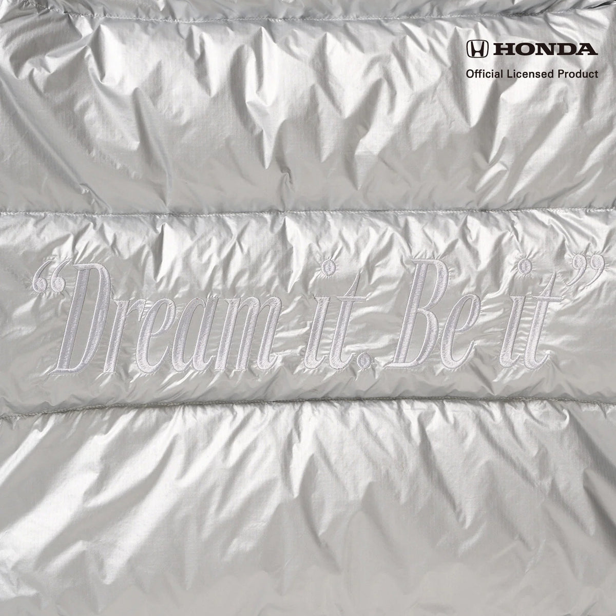 FIRST DOWN x HONDA BUBBLE DOWN JKT