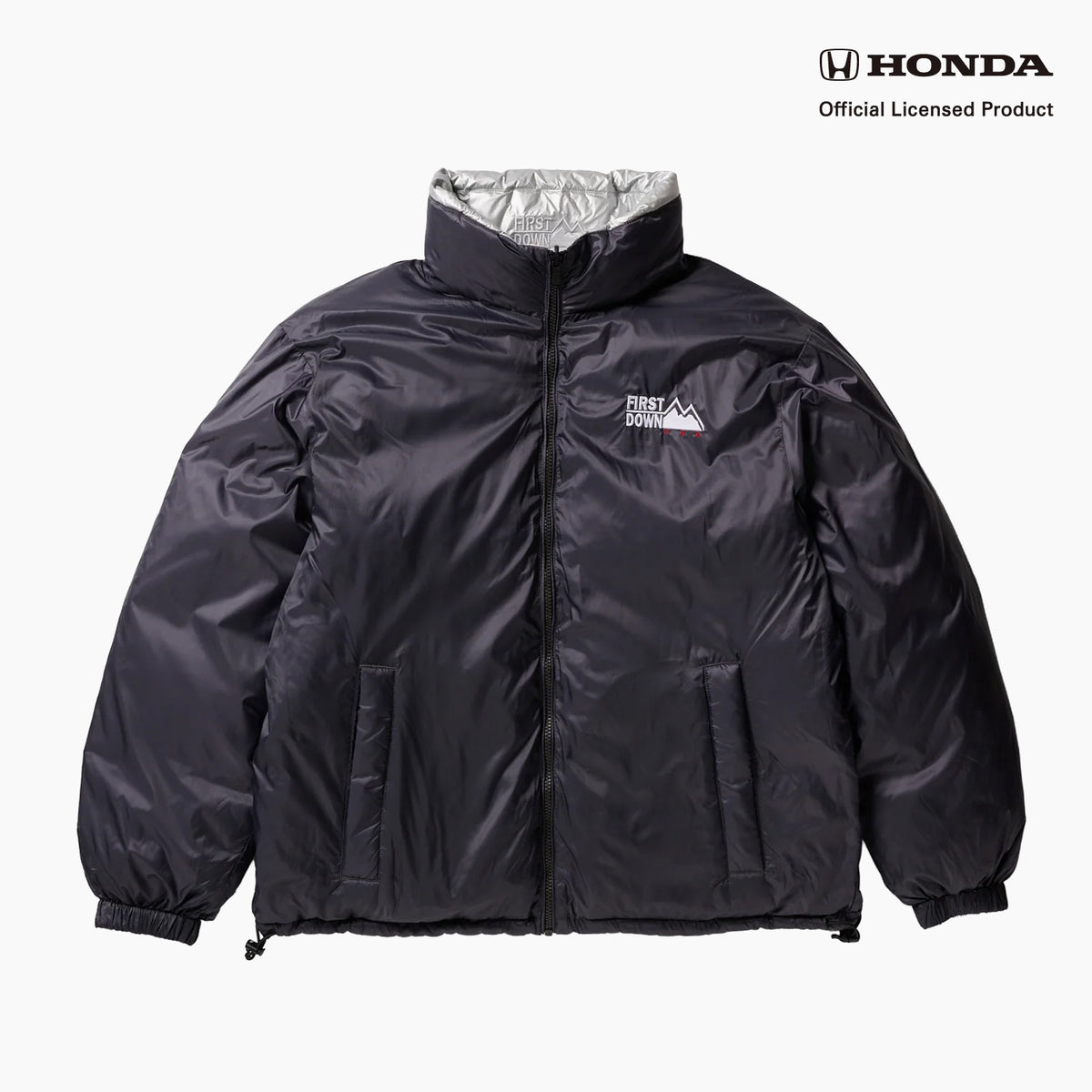 FIRST DOWN x HONDA BUBBLE DOWN JKT
