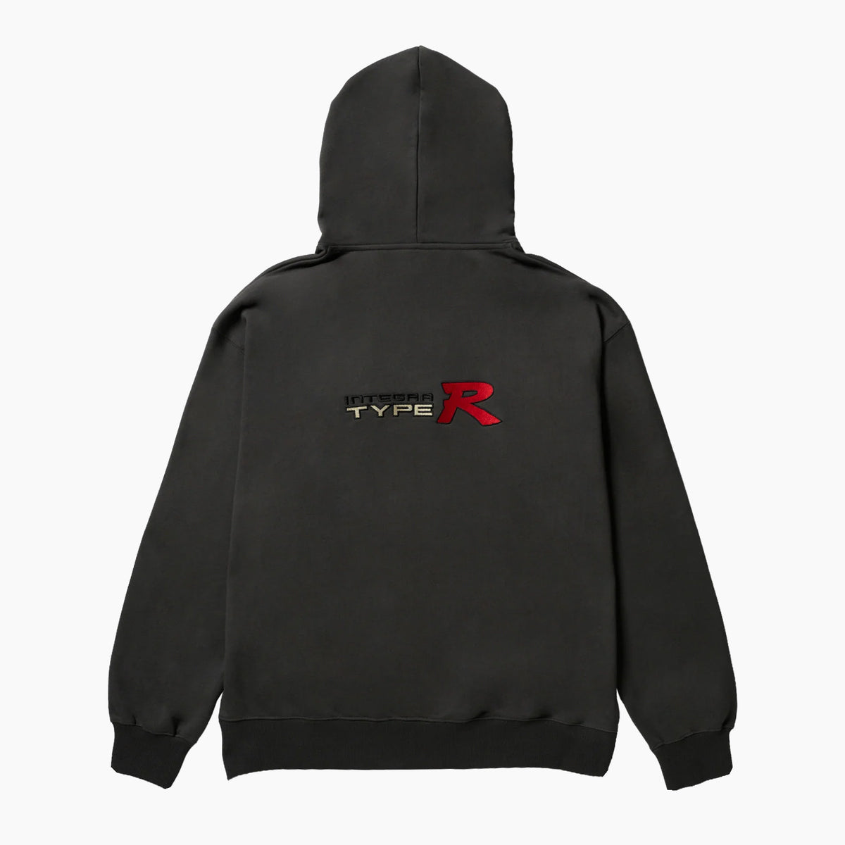 FIRST DOWN x HONDA L/S SWEAT PARKA