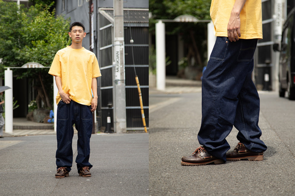 FIRST DOWN USA CLASSIC FIT DENIM F111020 style image