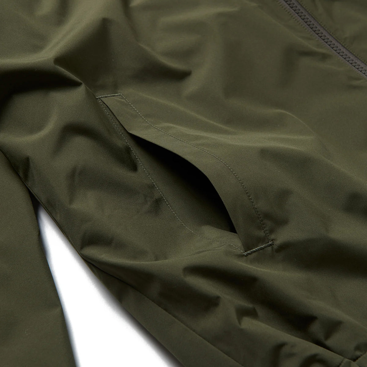 FIRST DOWN FIRSTLITE REVERSIBLE BACK FLEECE BL