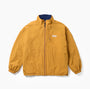 FIRST DOWN FIRSTLITE REVERSIBLE BACK FLEECE BL