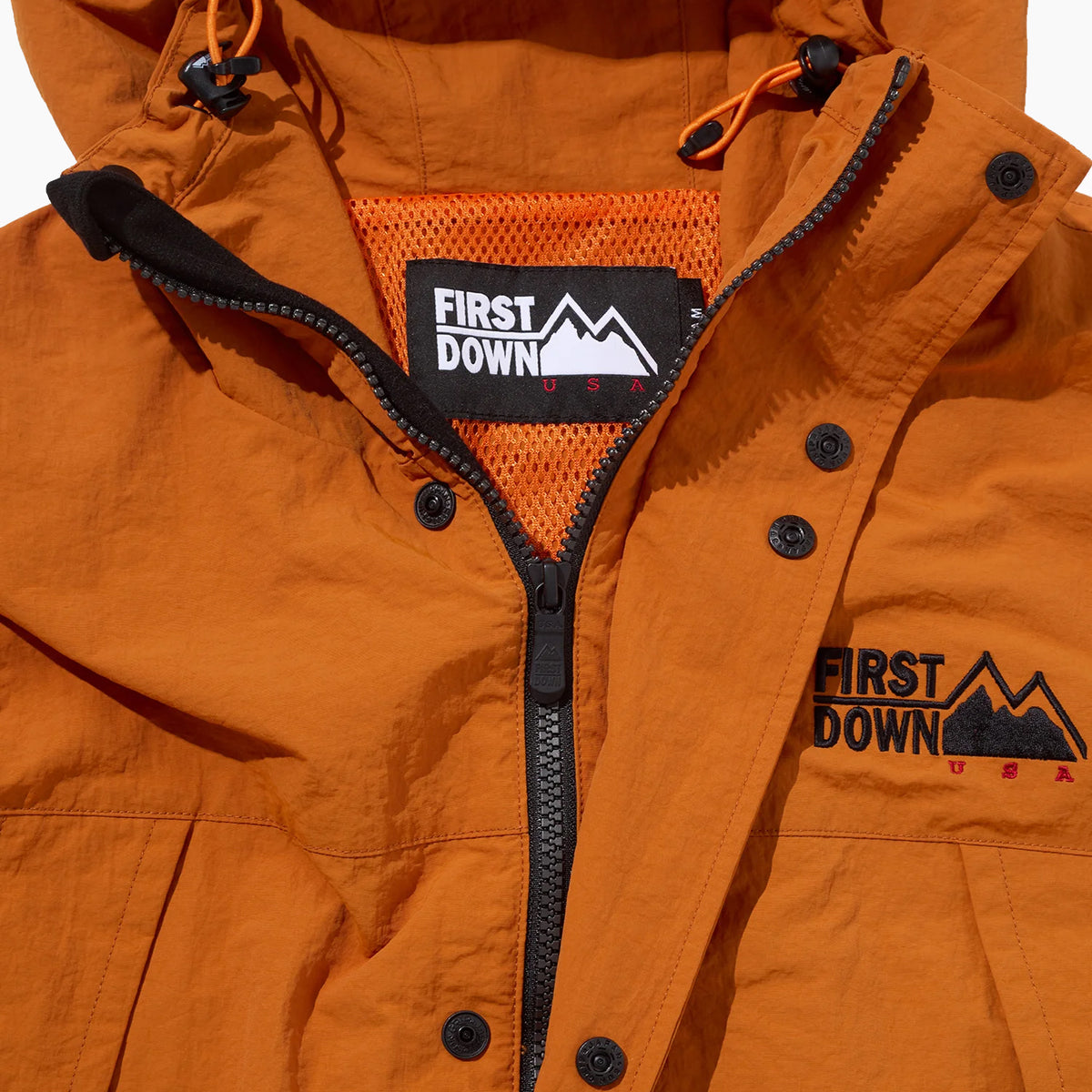 FIRST DOWN USA MOTOWN JKT