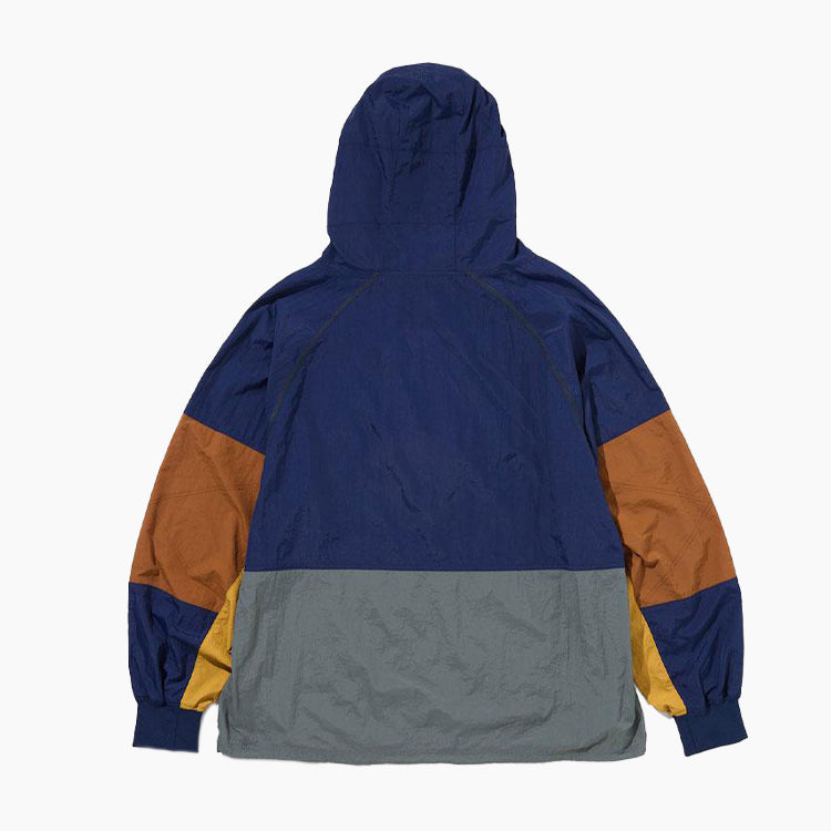FIRST DOWN USA  MURTICOLOR ANORAK