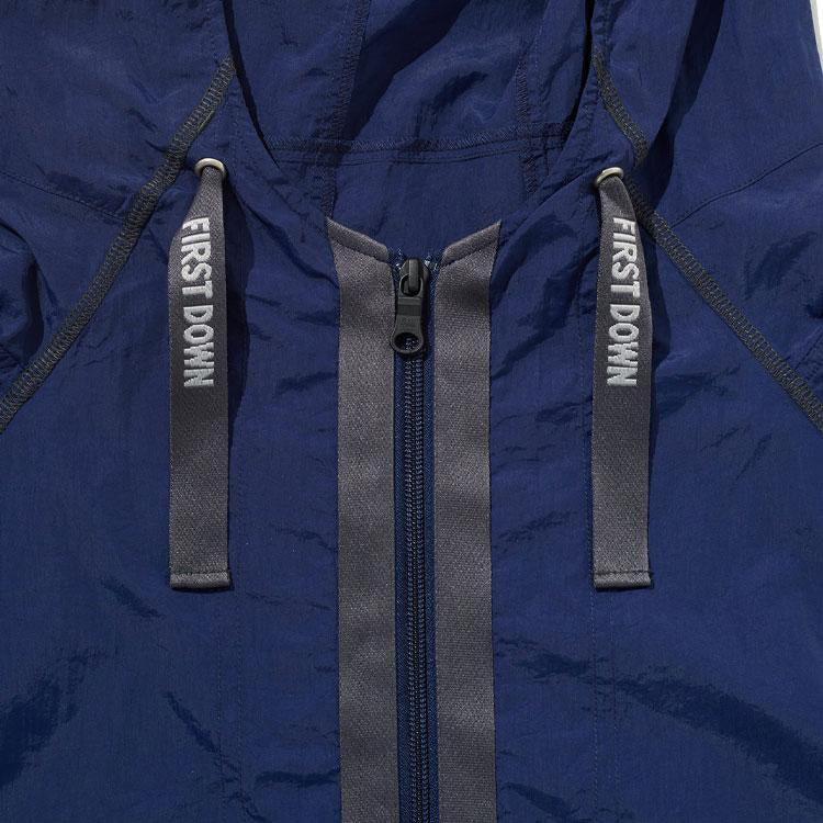 FIRST DOWN USA  MURTICOLOR ANORAK