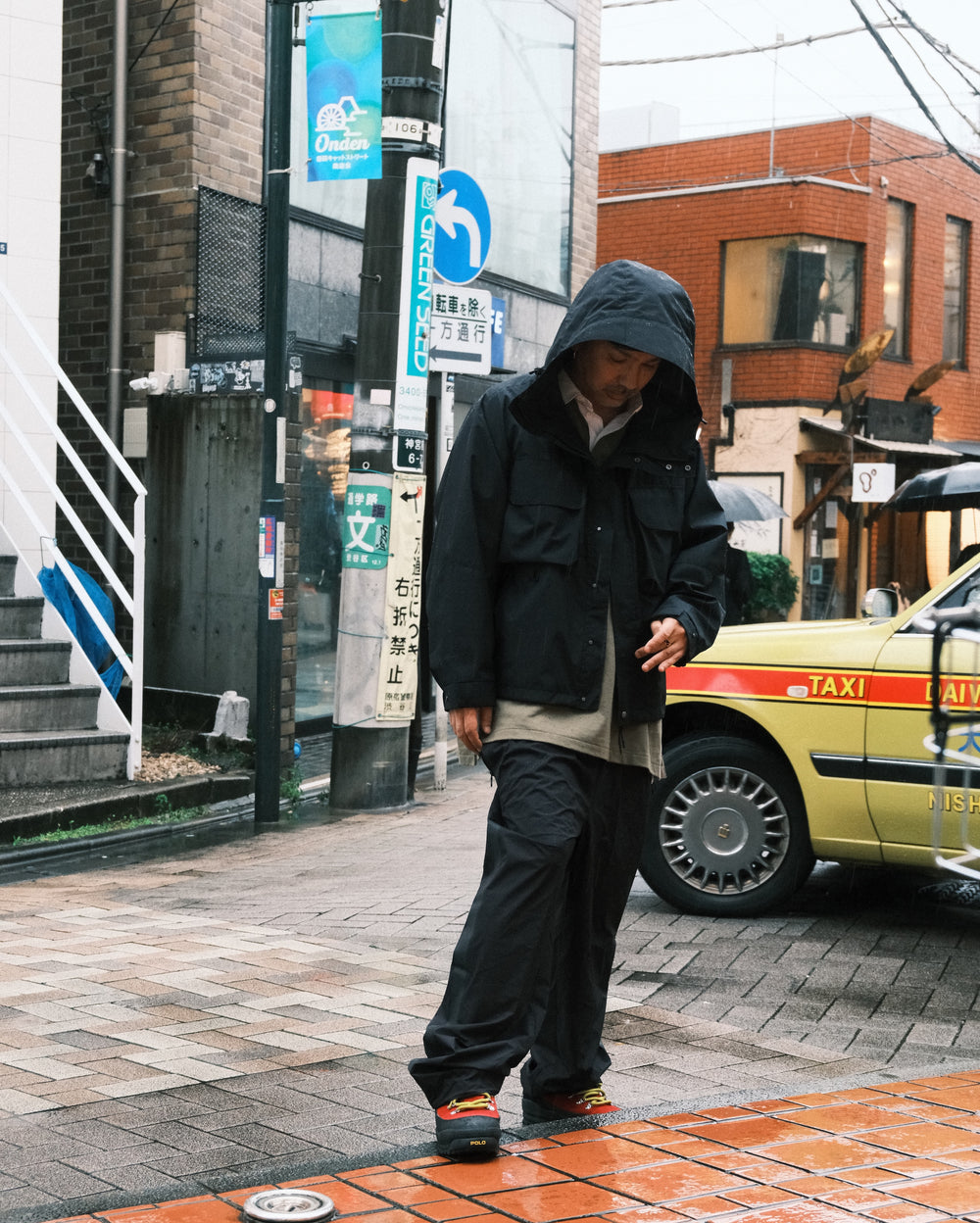 FIRST DOWN USA MOTOWN JKT style image