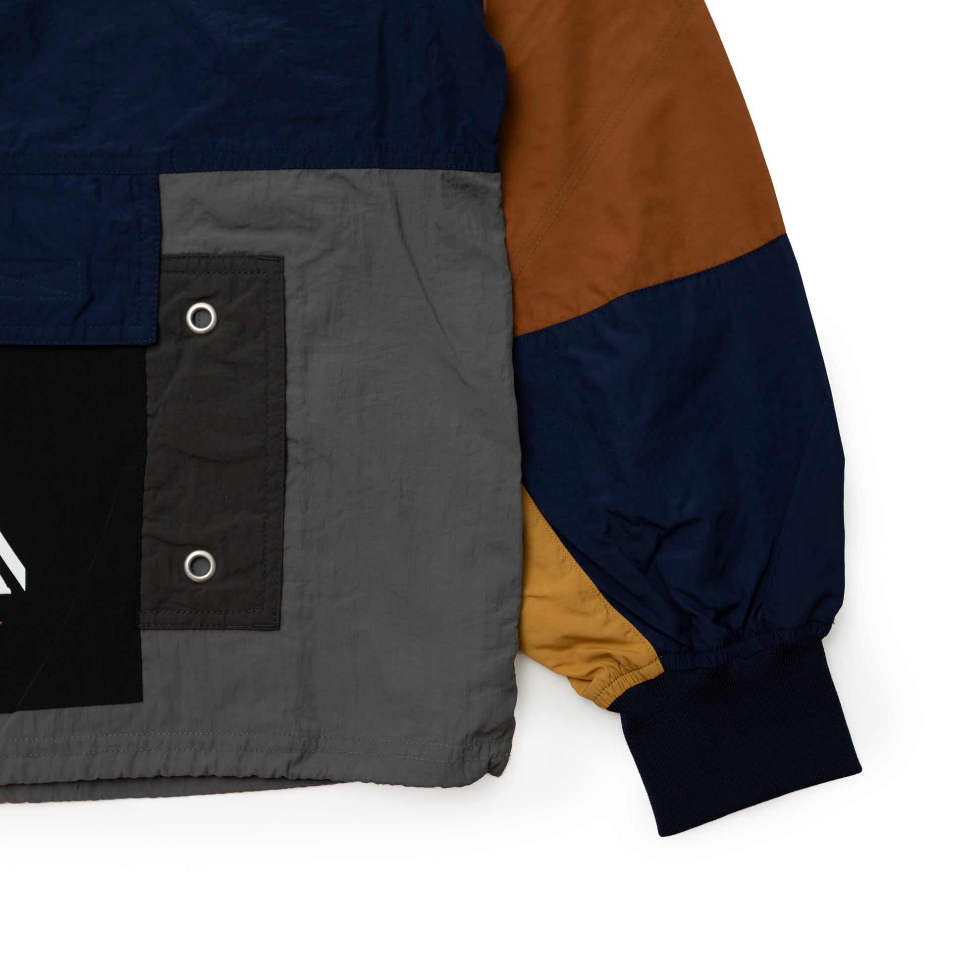 FIRST DOWN USA  MURTICOLOR ANORAK