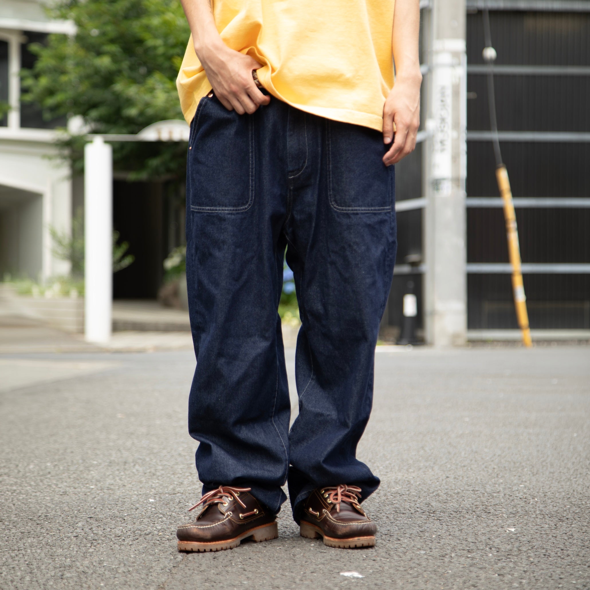 FIRST DOWN USA CLASSIC FIT DENIM F111020