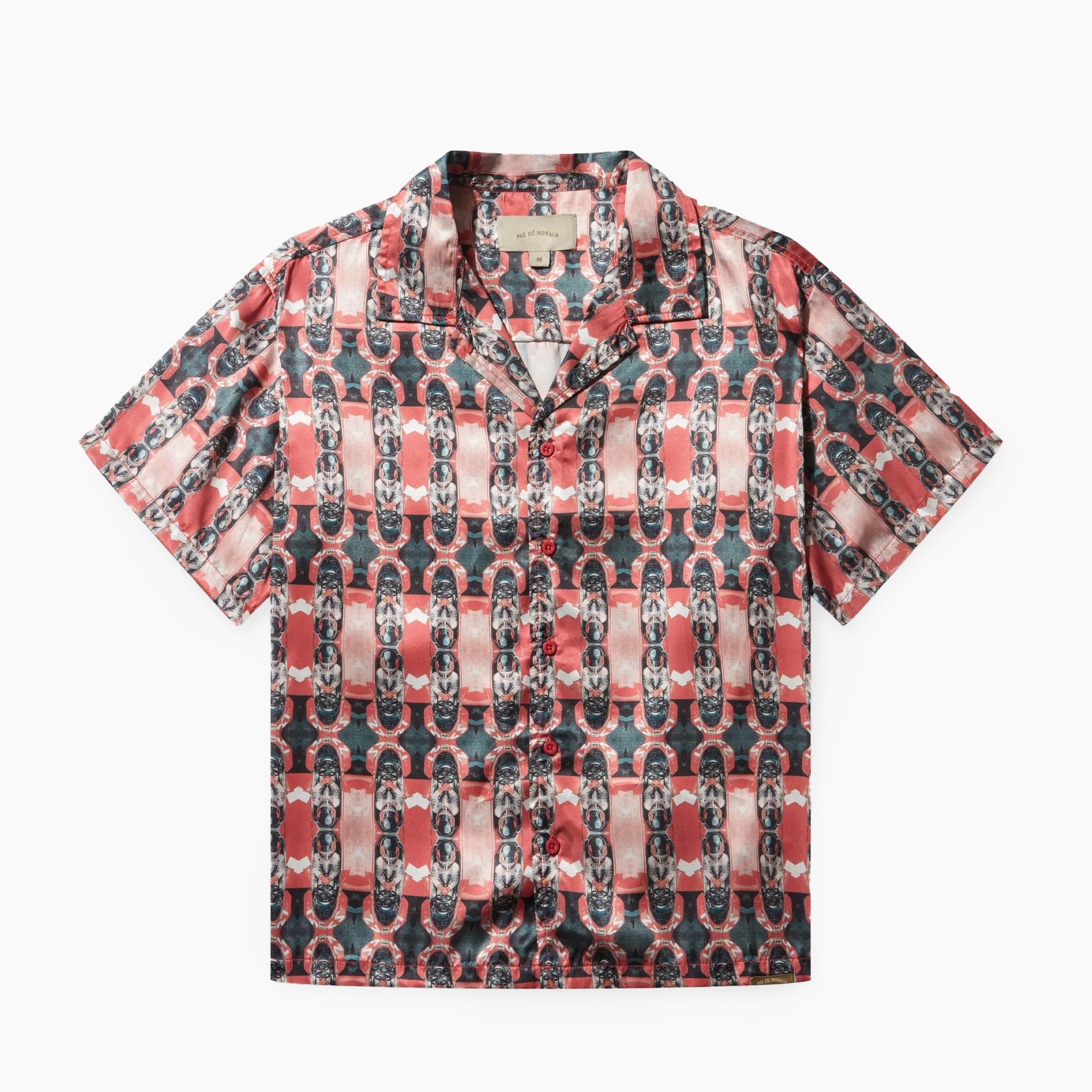 PAS DE MONACO Ferrari Cockpit Shirt