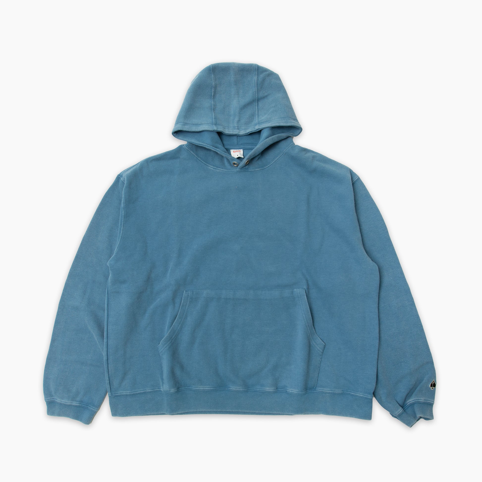 FIERCE GRUNGY HOOD FA26-SS125