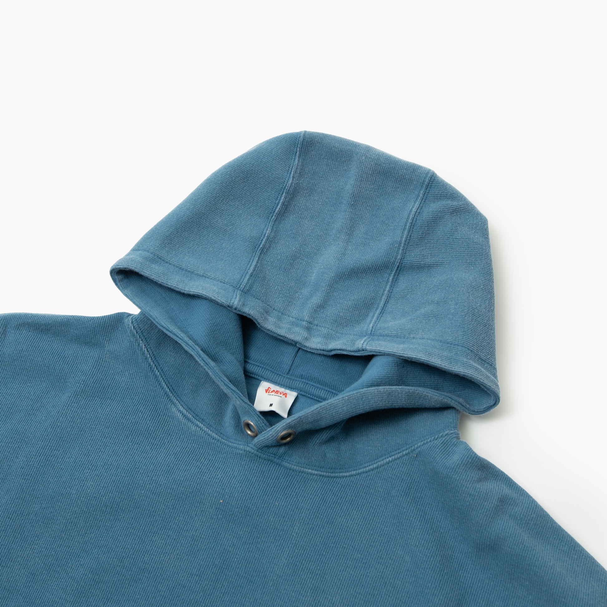 FIERCE GRUNGY HOOD FA26-SS125