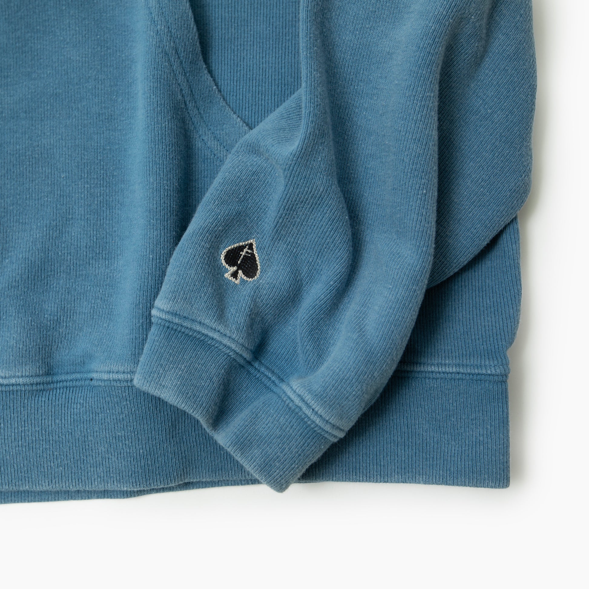 FIERCE GRUNGY HOOD FA26-SS125