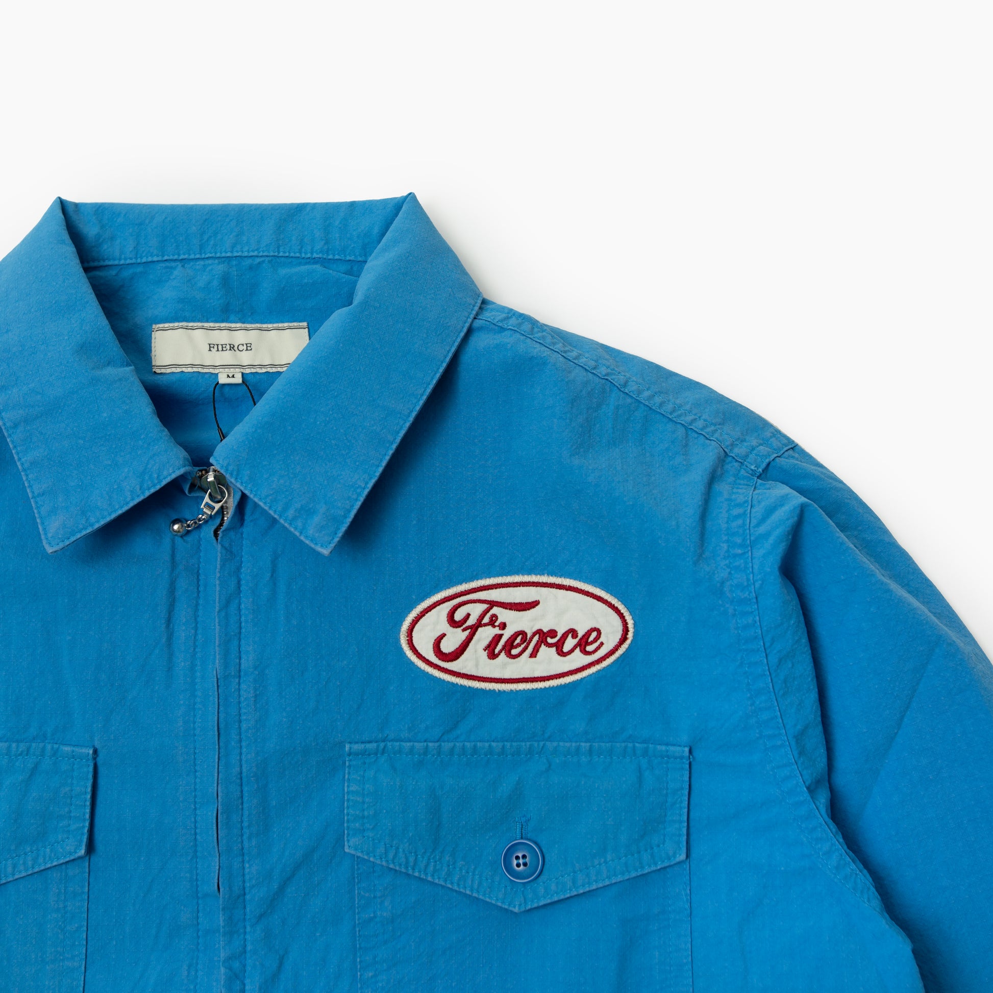 FIERCE MECHANIC JKT FA26-SS131