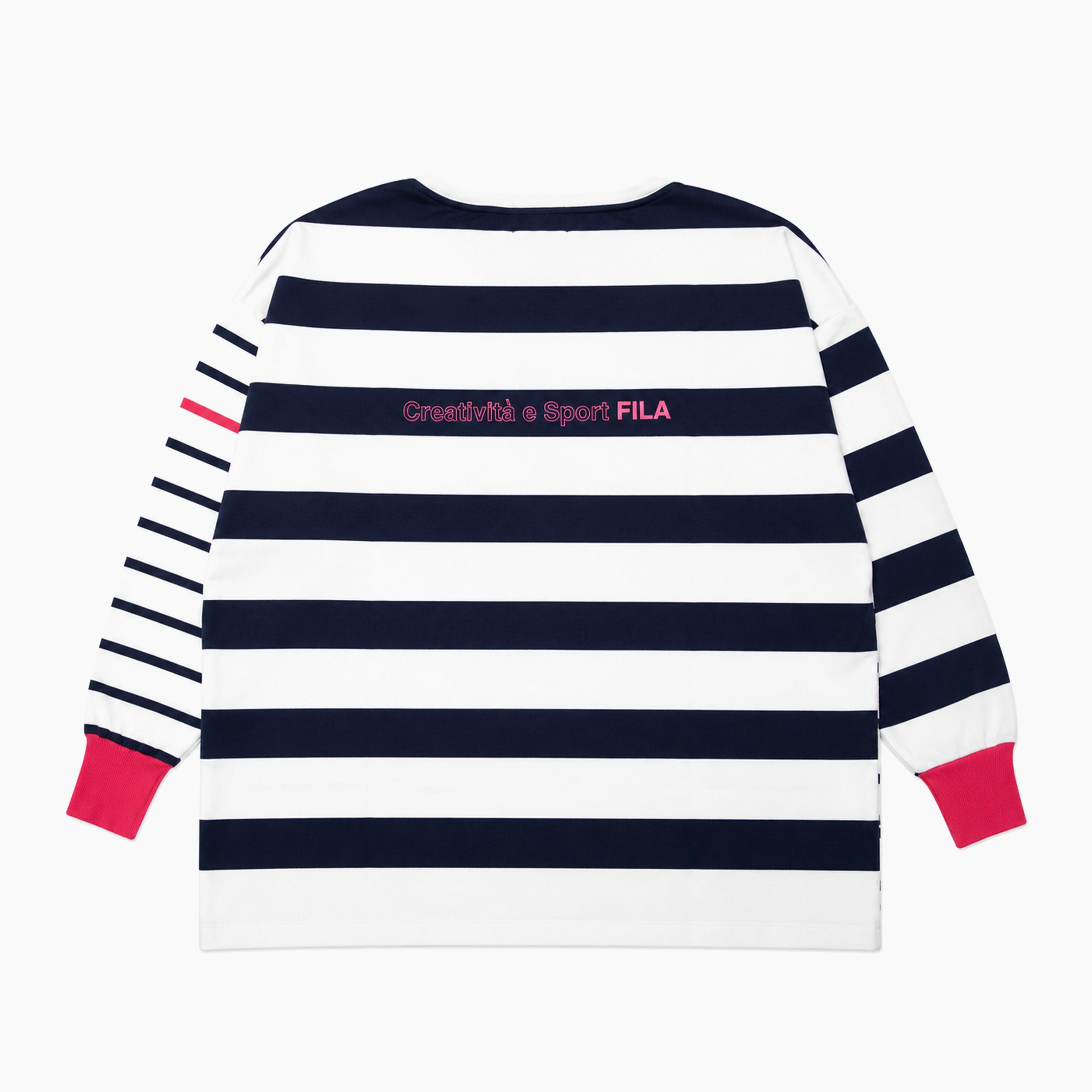 FILA heritage BORDER L/S