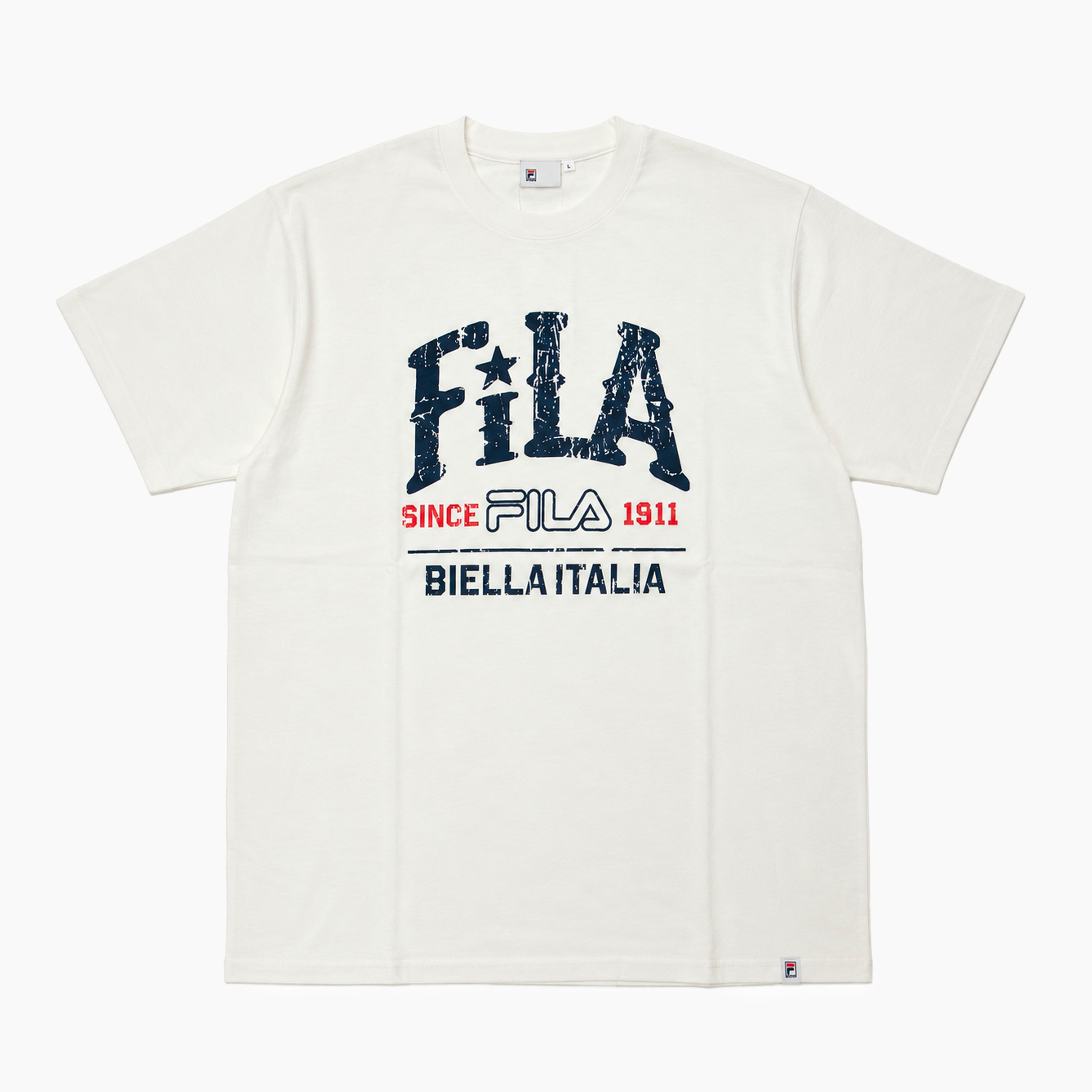 FILA Heritage TEE