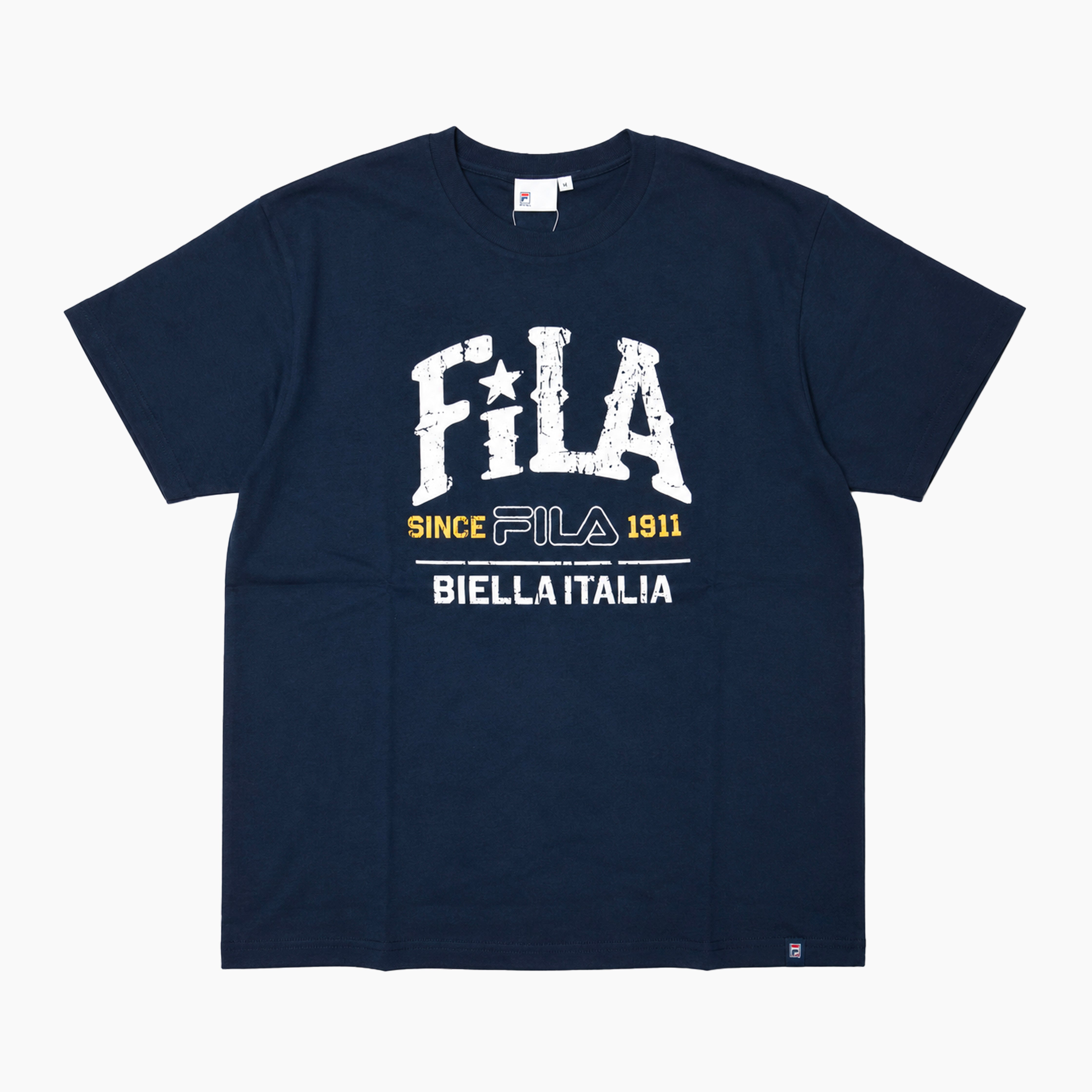 ロゴTシャツ ヘリテージ｜FILA – Surkucafe