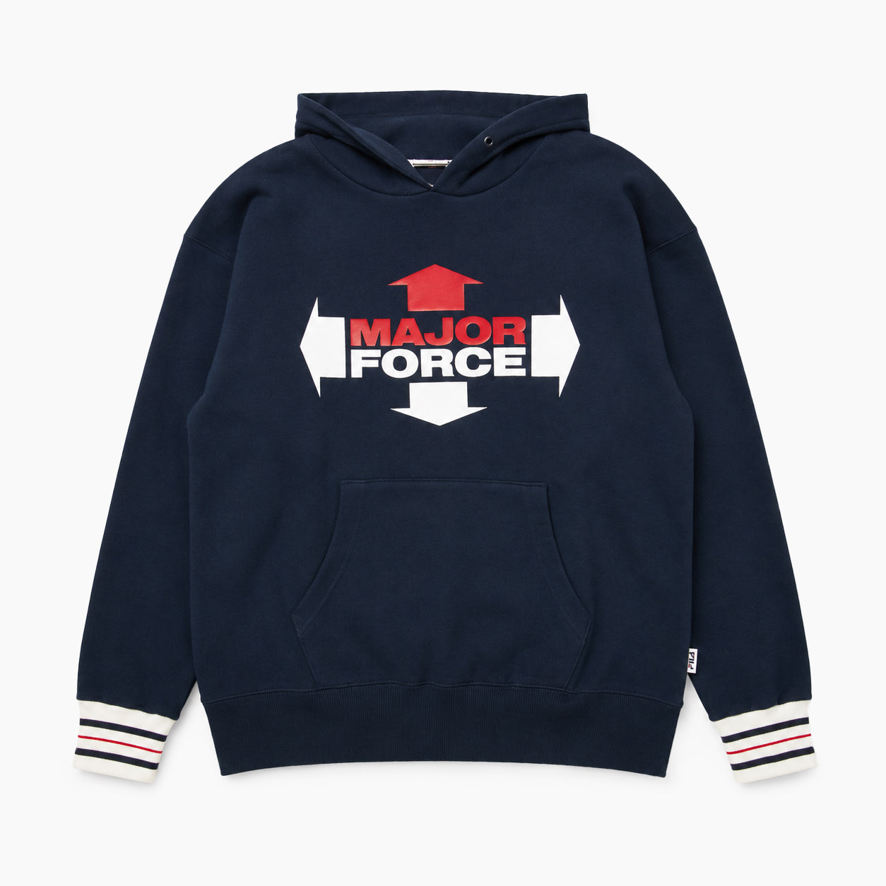 FILA x MAJORFORCE HOODIE