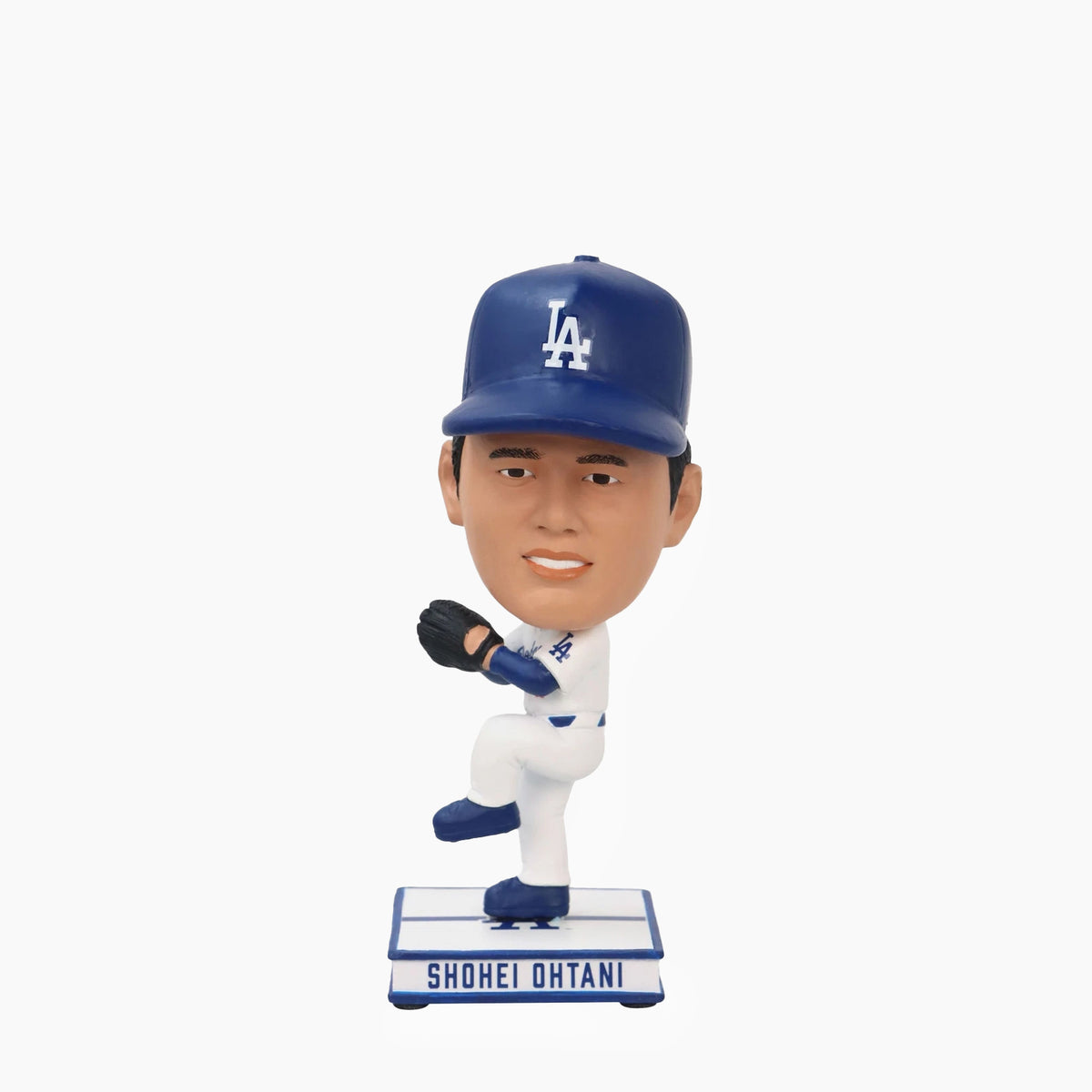 Shohei Ohtani Los Angeles Dodgers Pitching Home Jersey Mini Bighead
Bobblehead