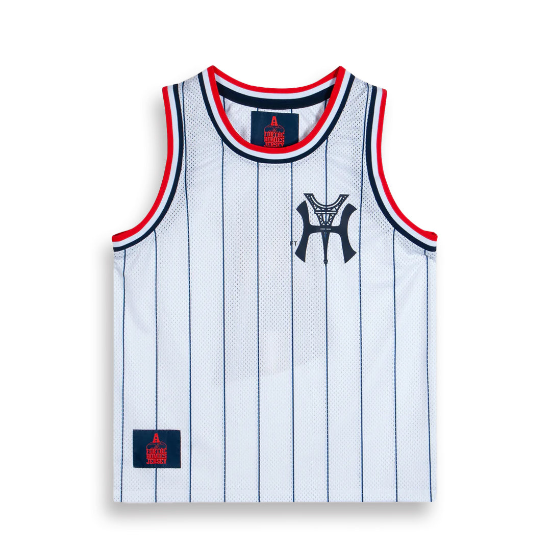 FOR THE HOMIES MESH TANKTOP