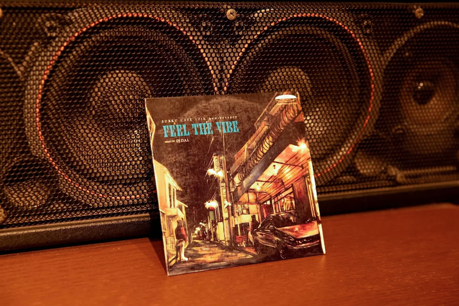SURKU X GENTA 10TH ANNIVERSARY MIX CD